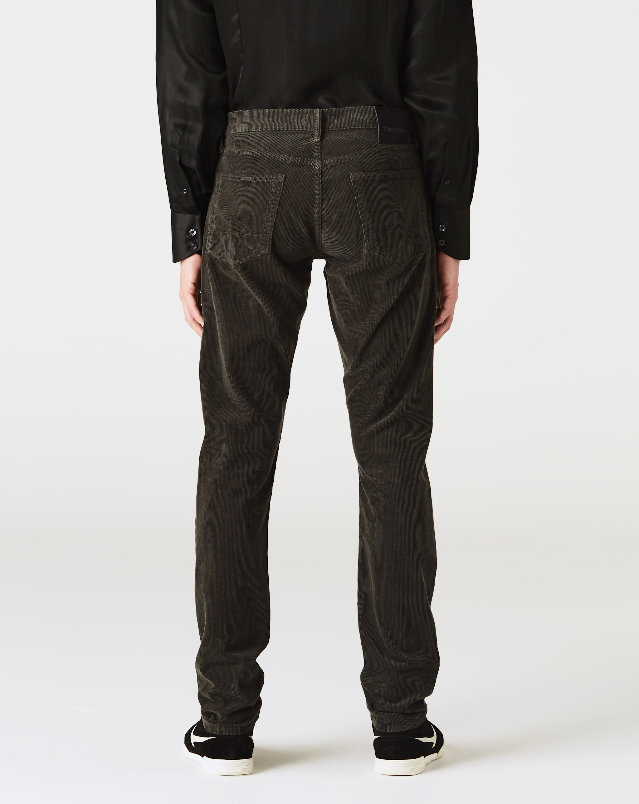 Corduroy Slim Fit