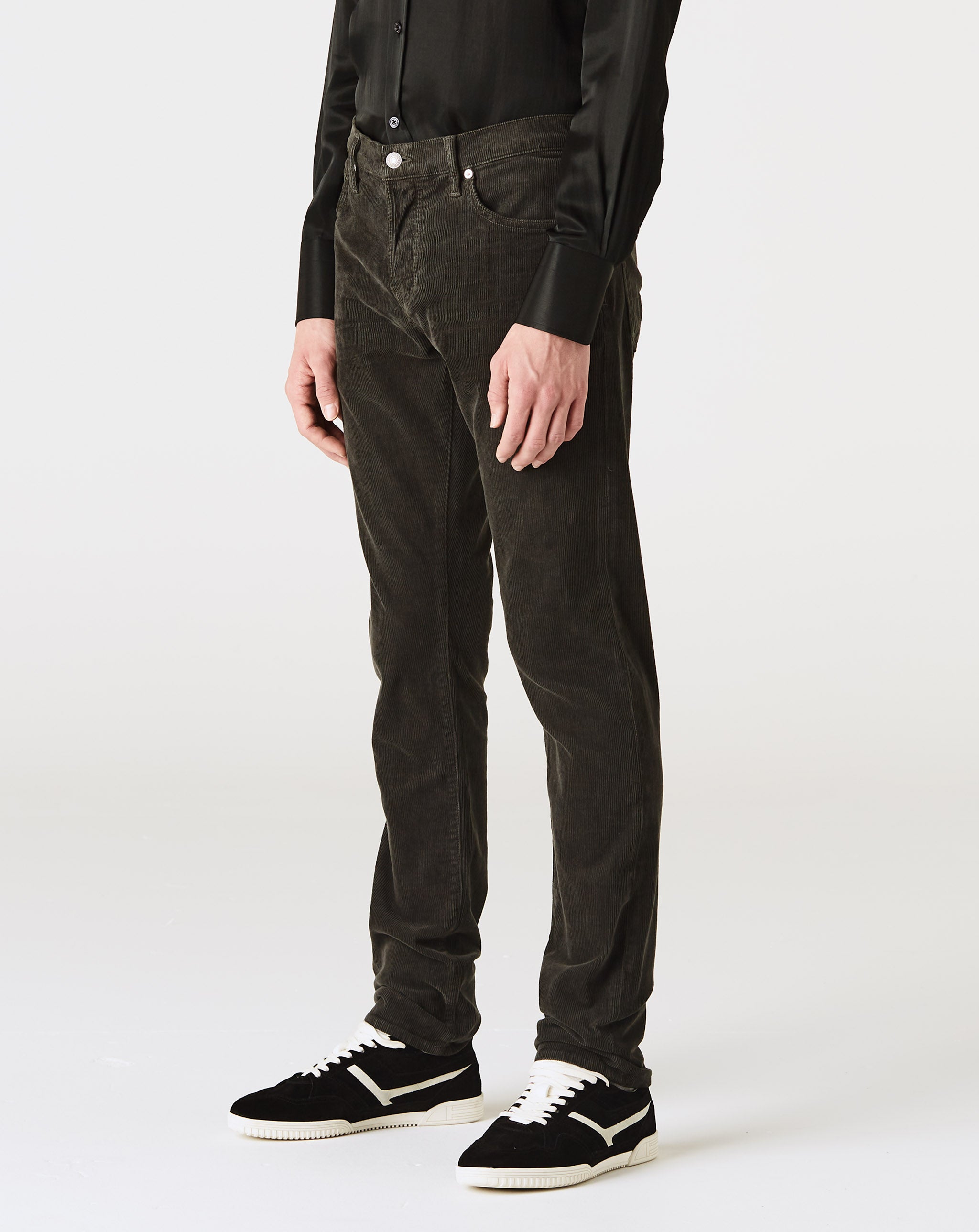 Corduroy Slim Fit