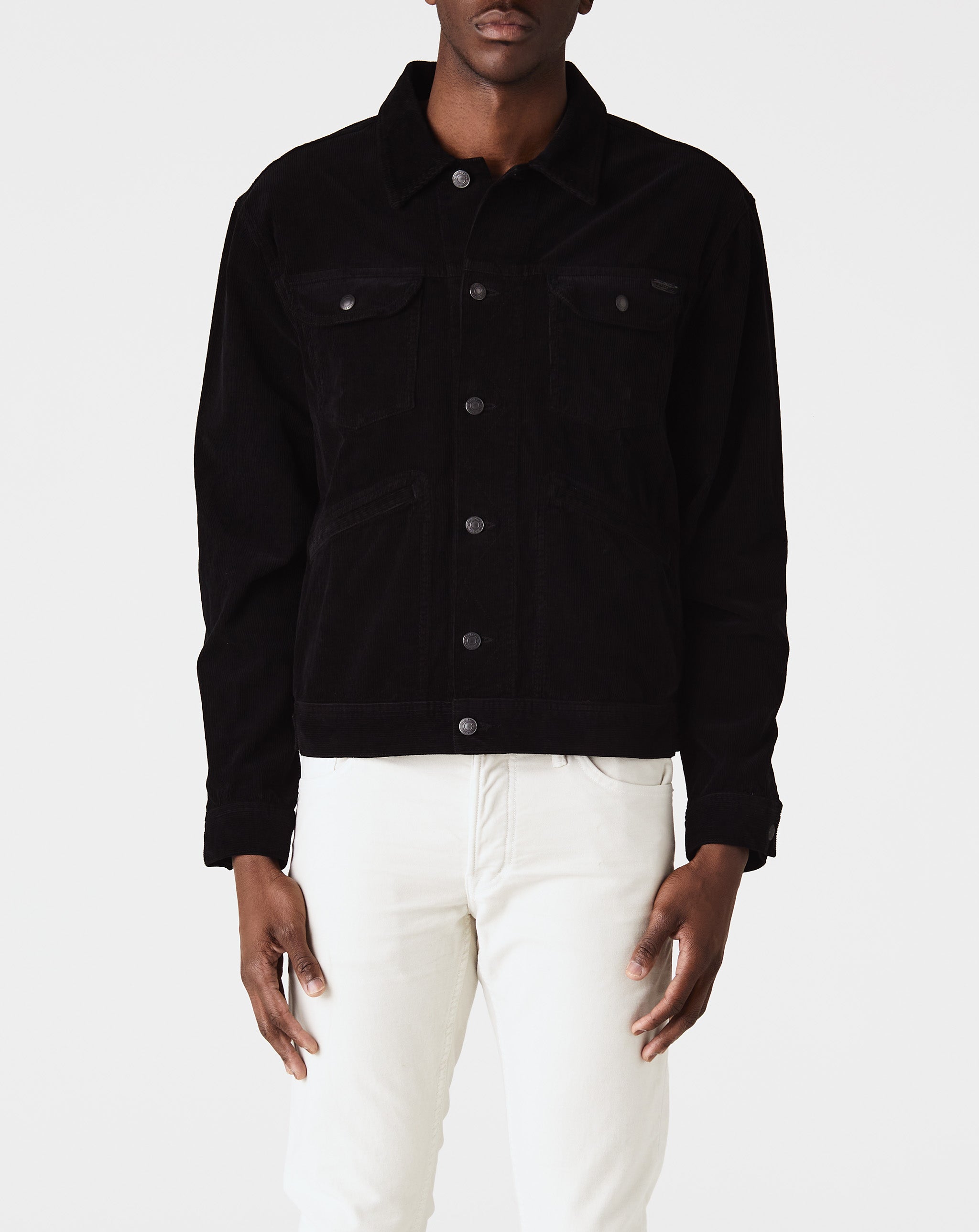 Corduroy Iconic Jacket