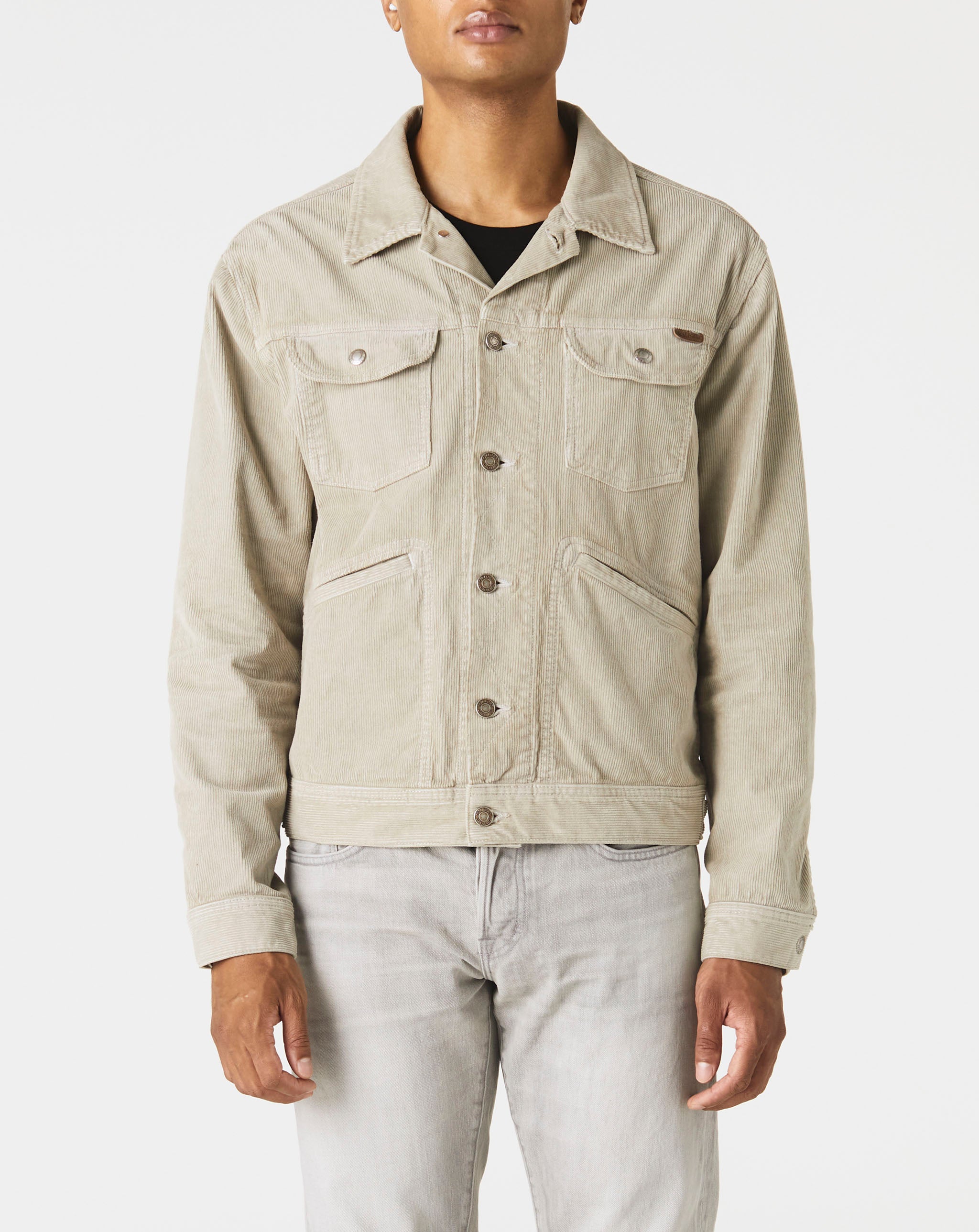 Corduroy Jacket