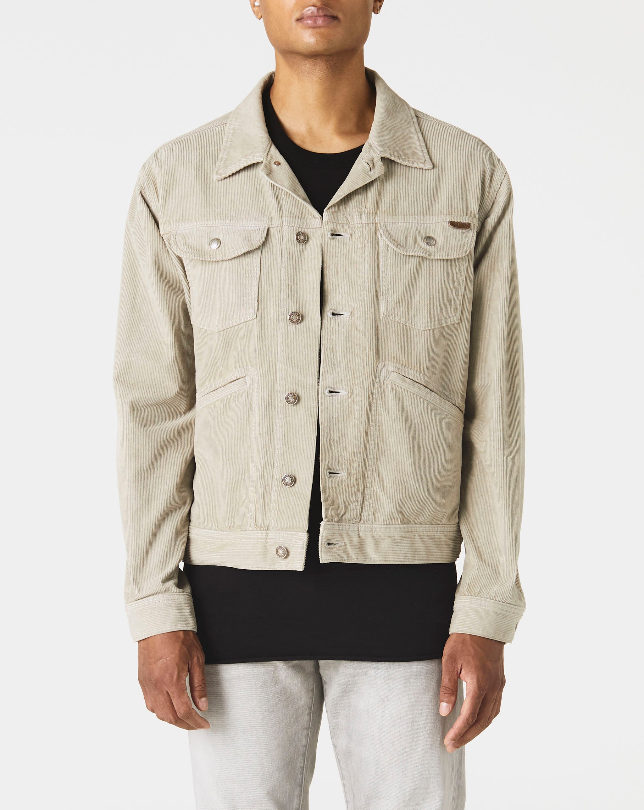 Corduroy Jacket