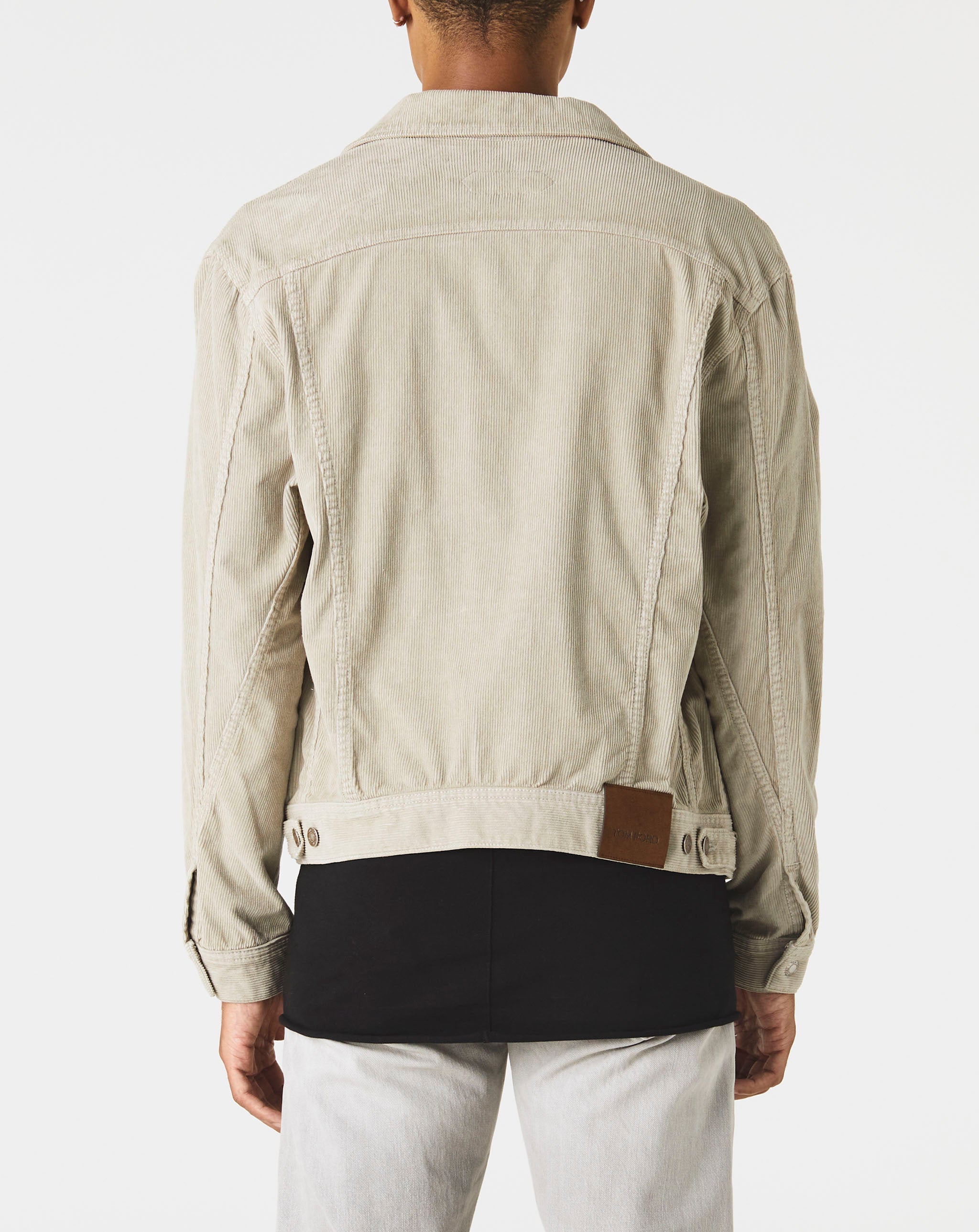 Corduroy Jacket