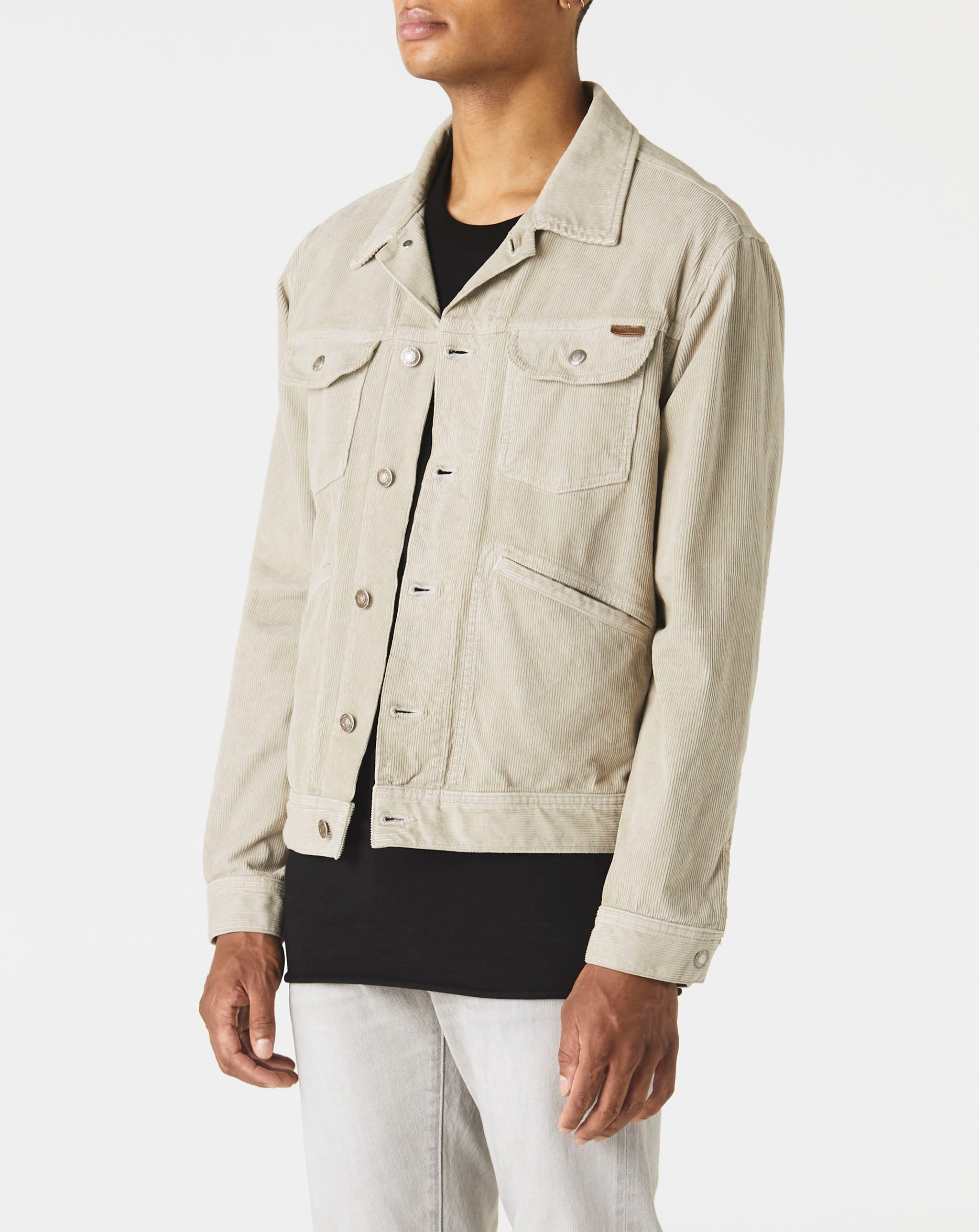 Corduroy Jacket