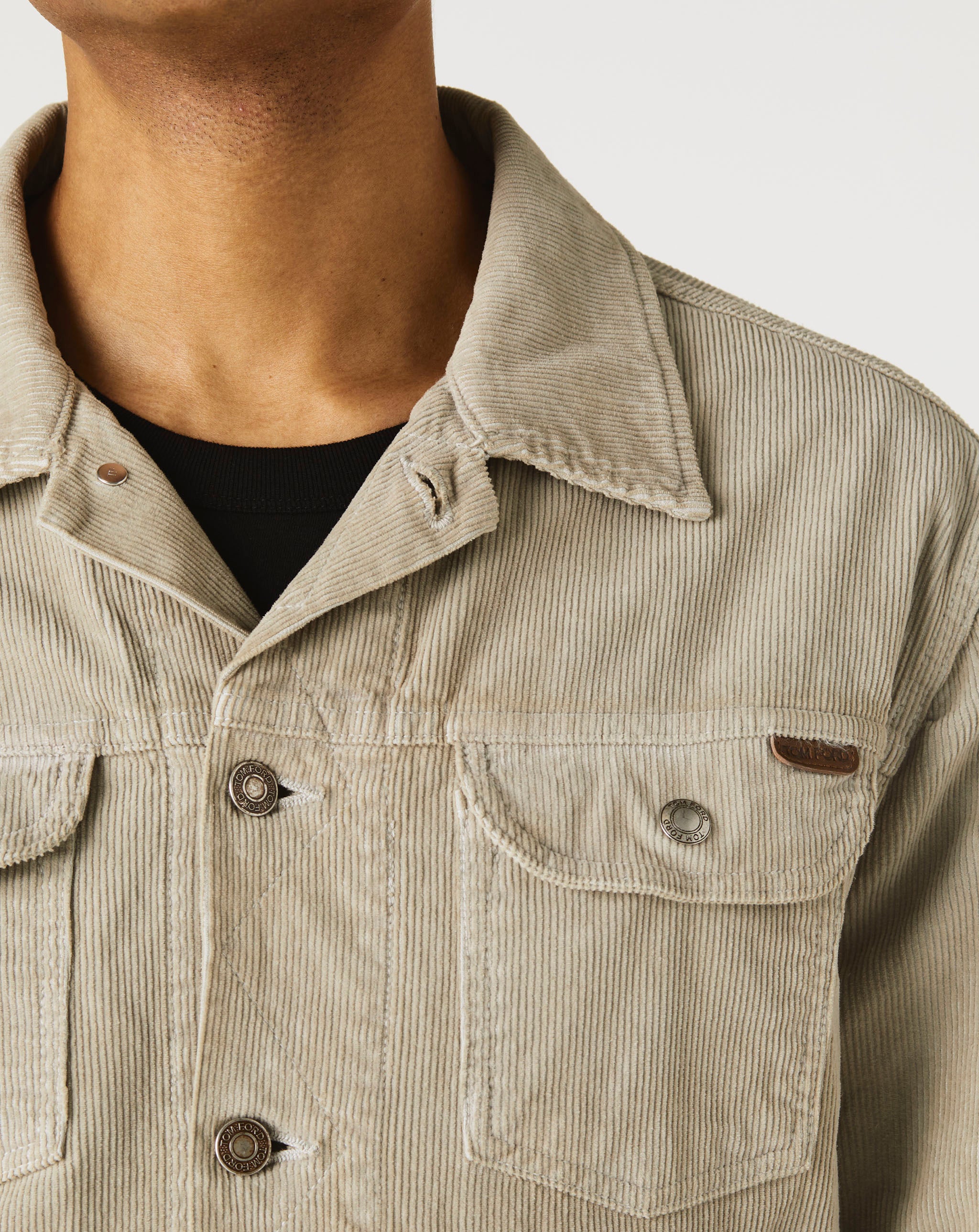 Corduroy Jacket