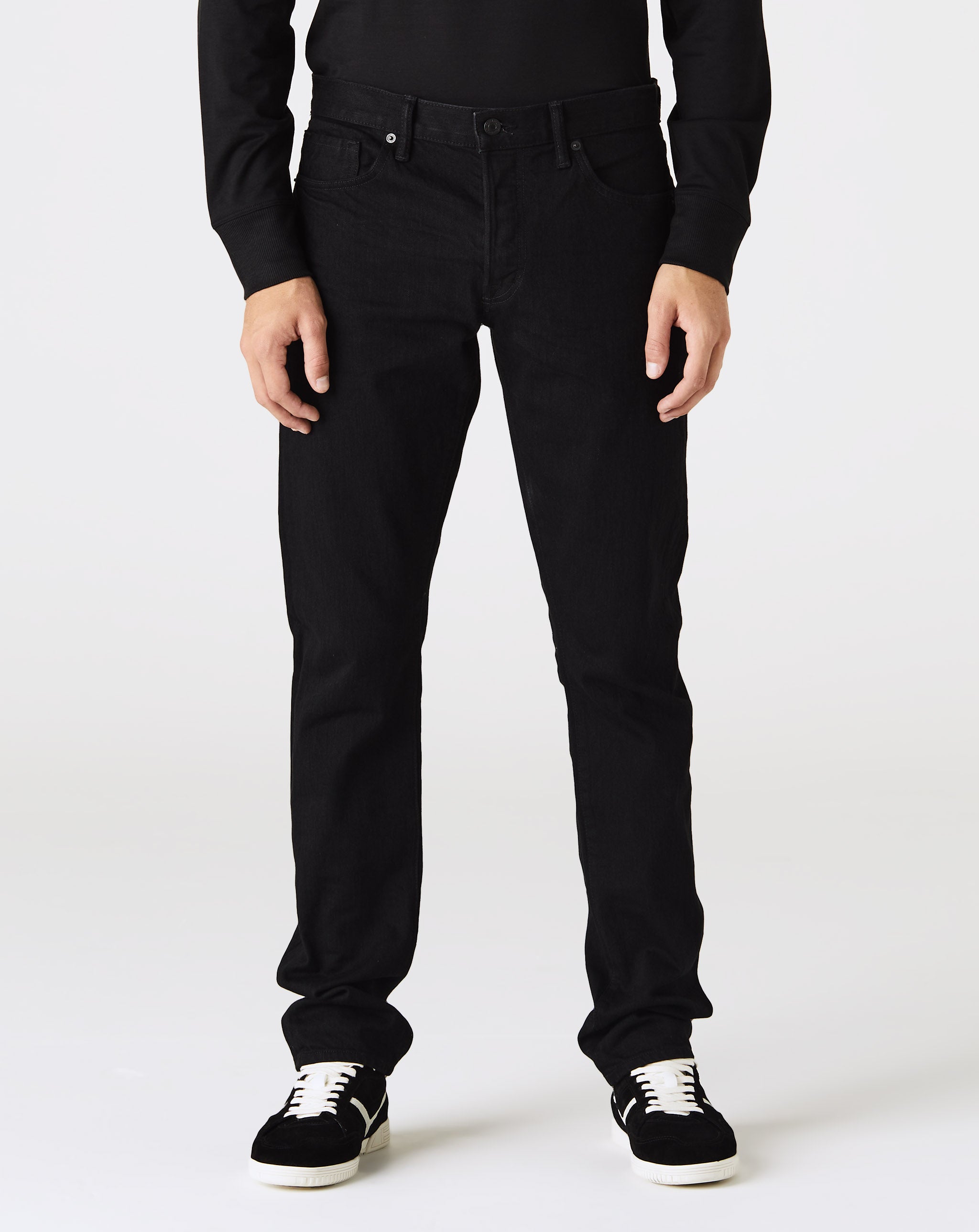 Black Denim