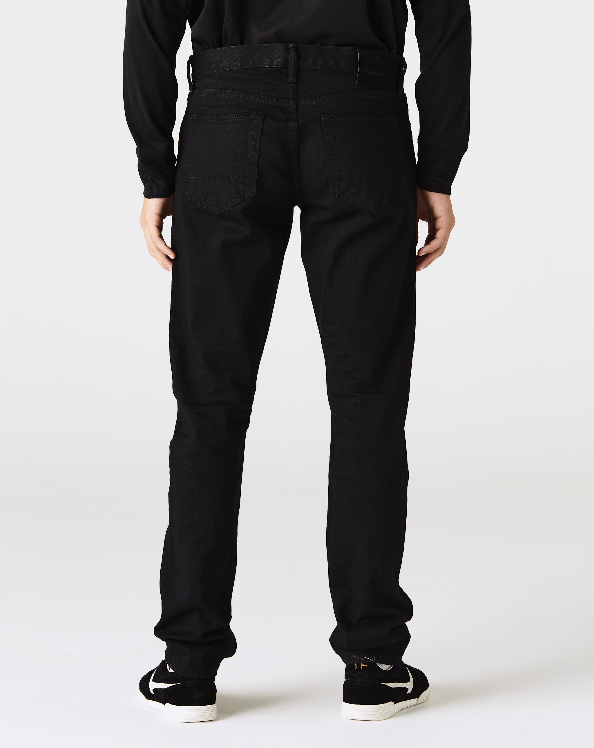 Black Denim