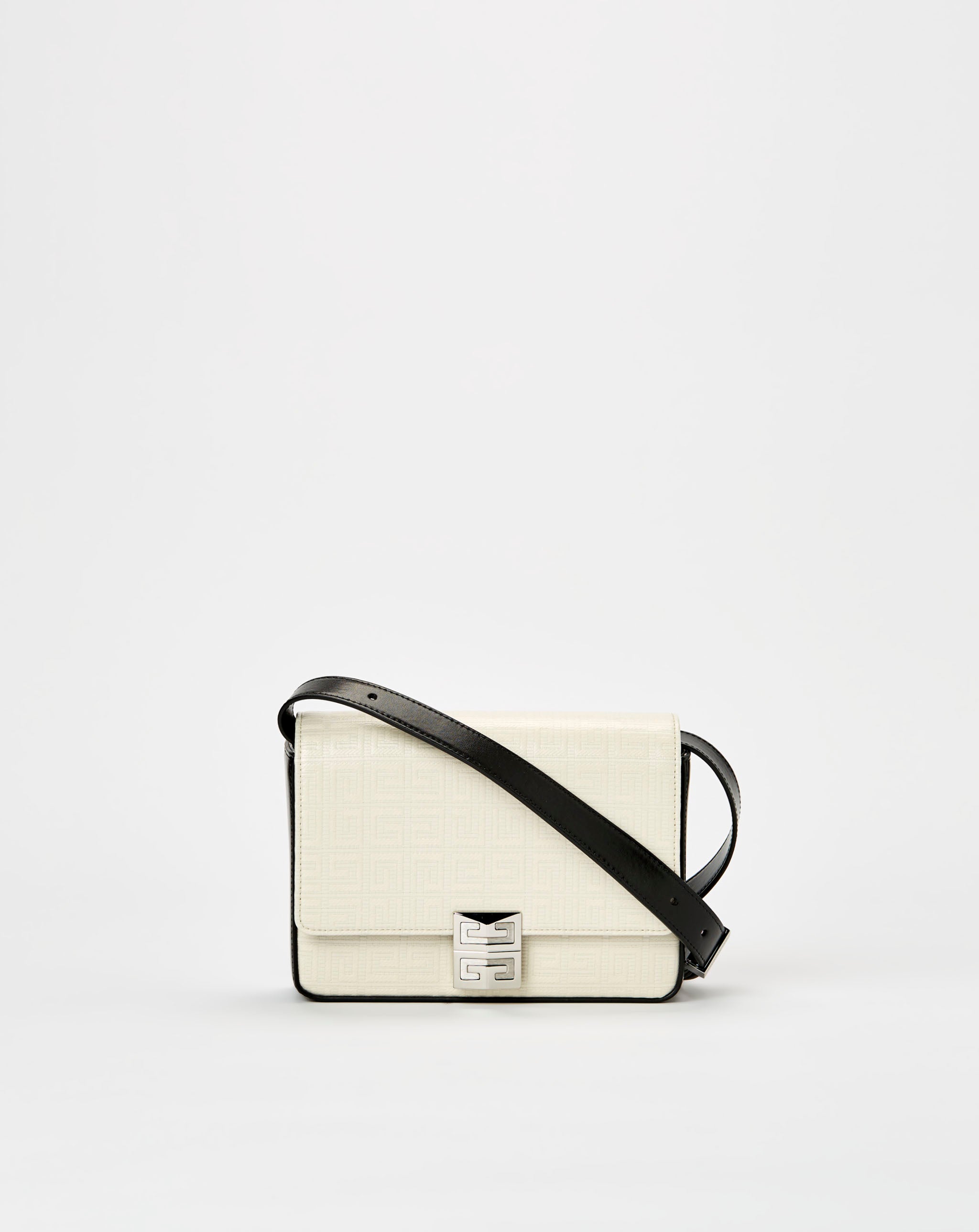 4G Medium Crossbody Canvas Bag