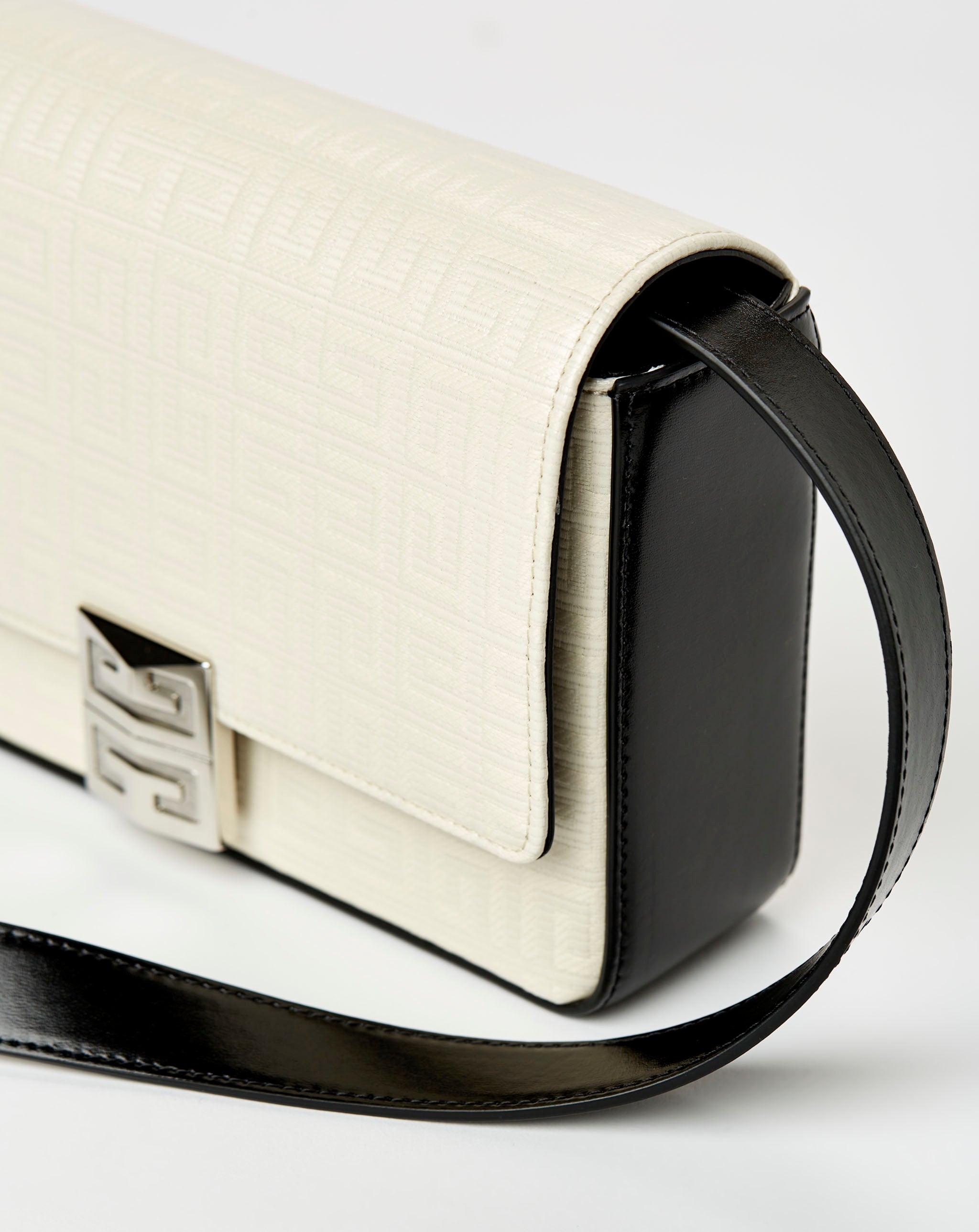 4G Medium Crossbody Canvas Bag