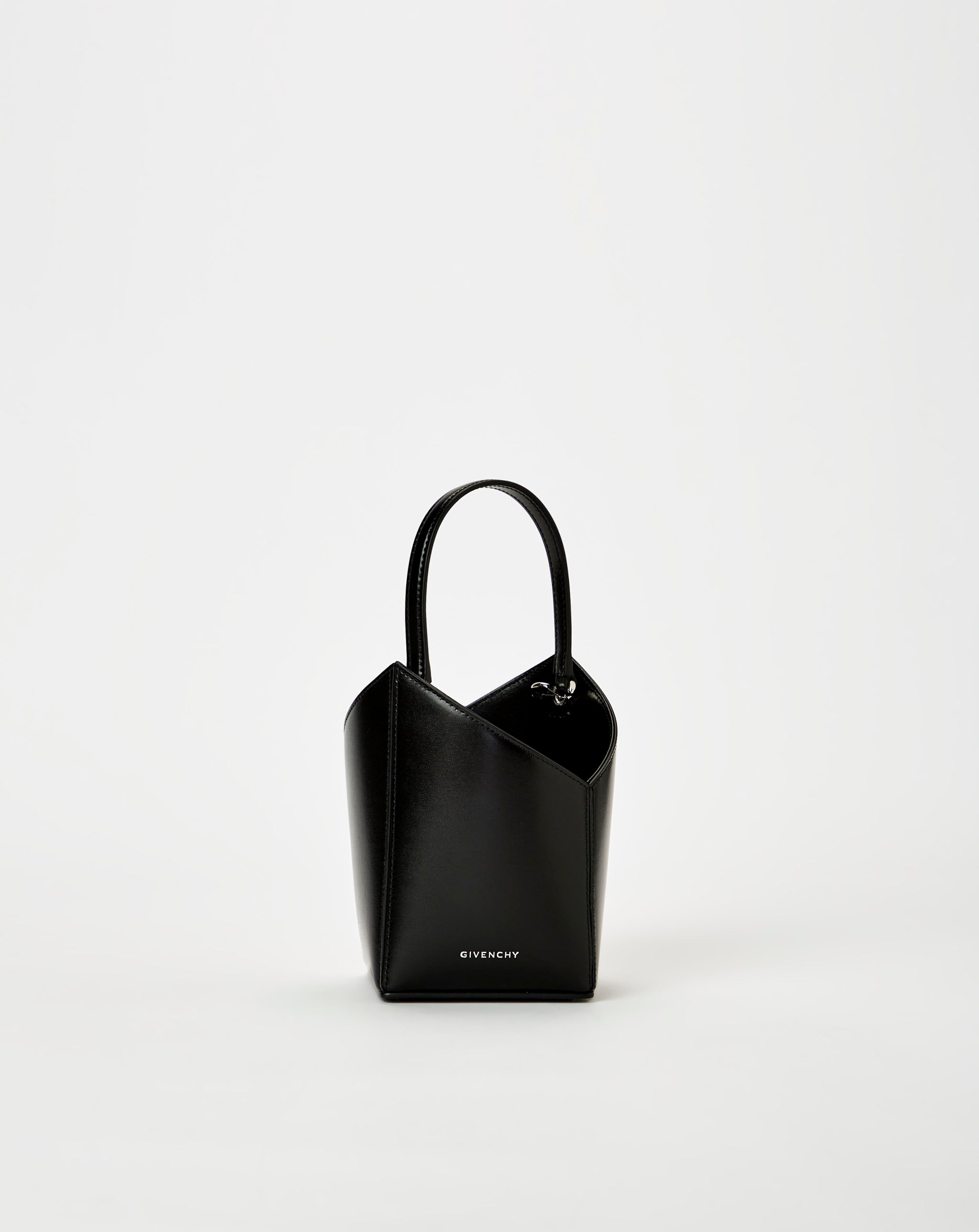 Cut Out Bucket Bag