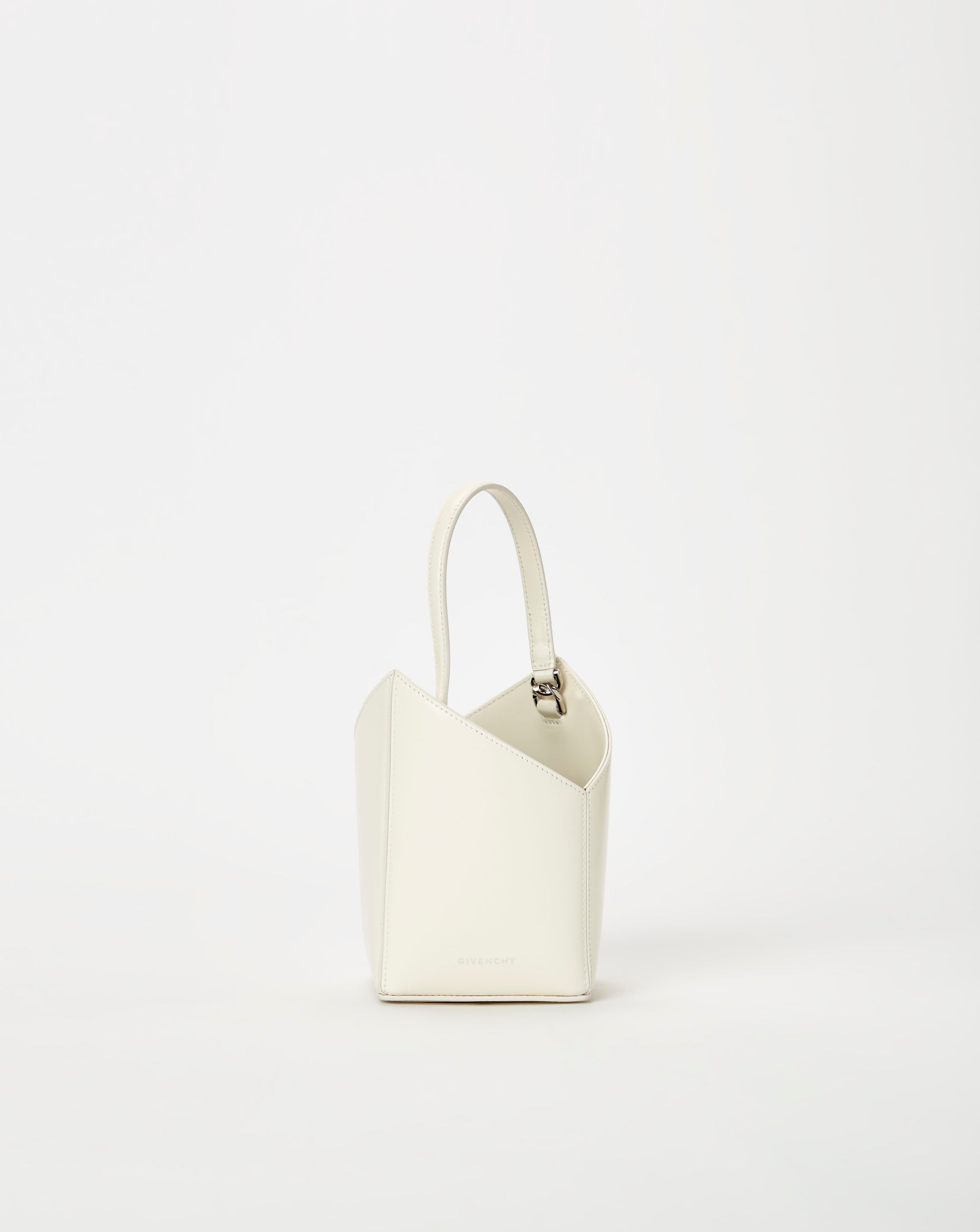 Cut Out Bucket Bag