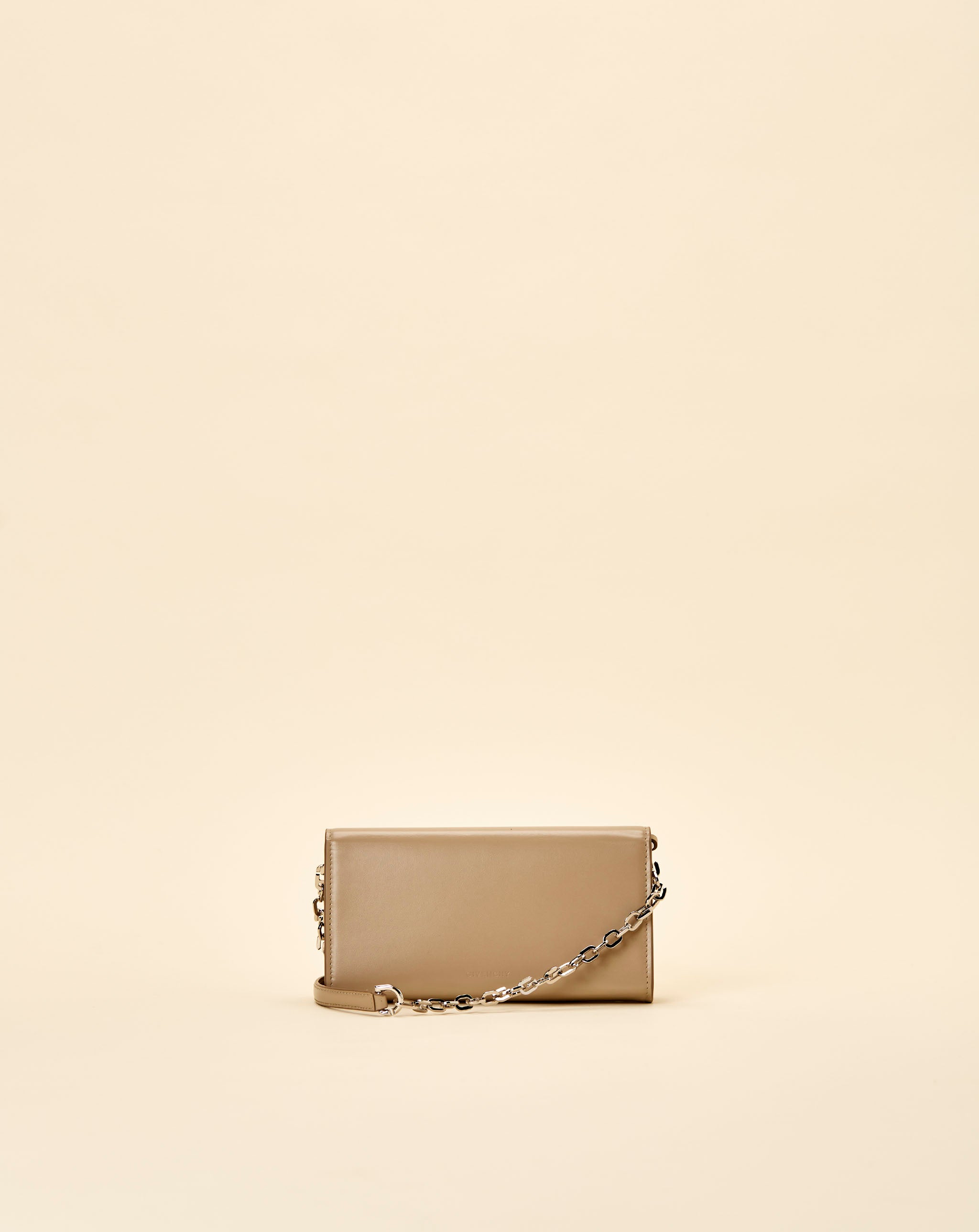 Clutch Bag with Chain