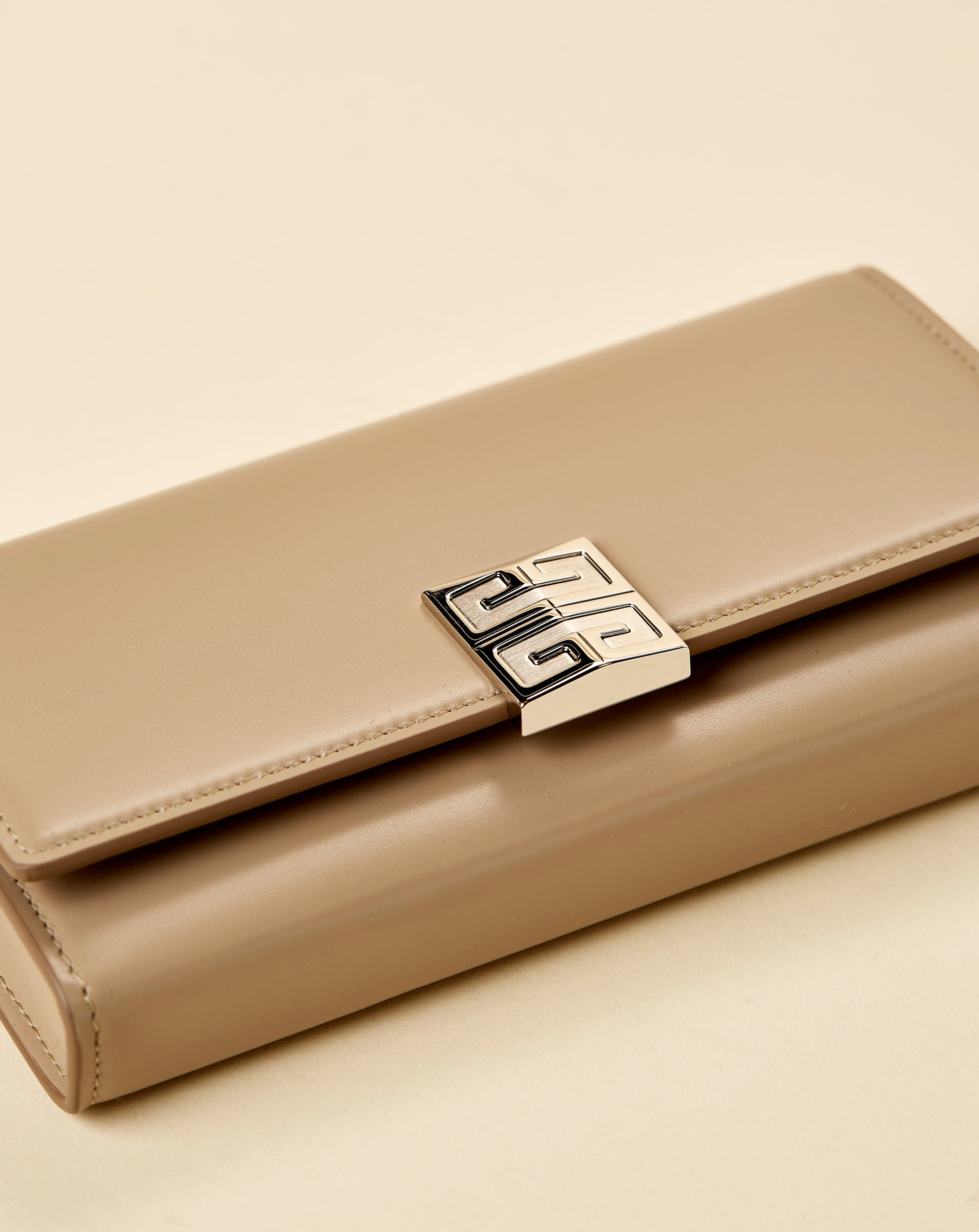 Clutch Bag with Chain