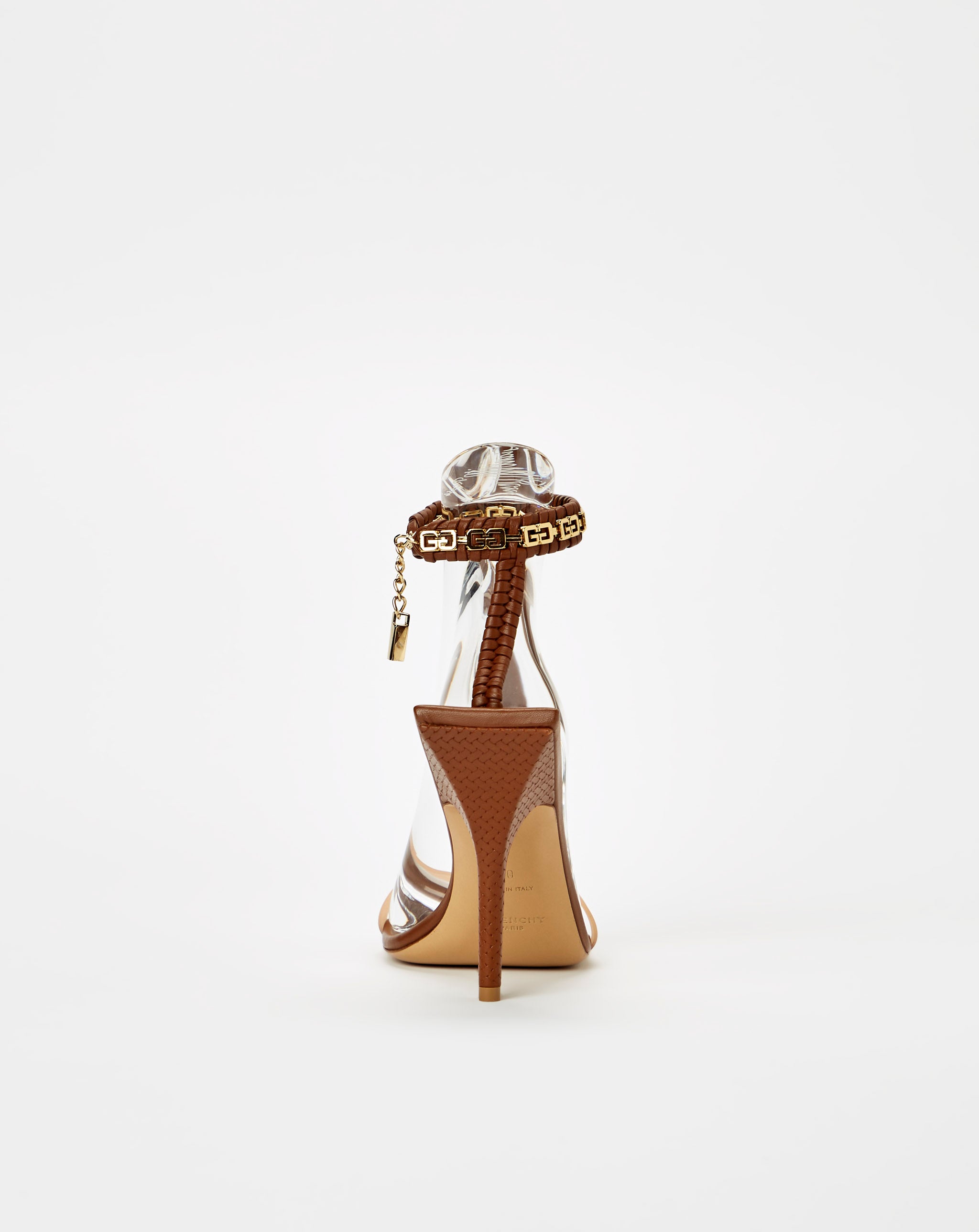 G Woven Ankle Strap