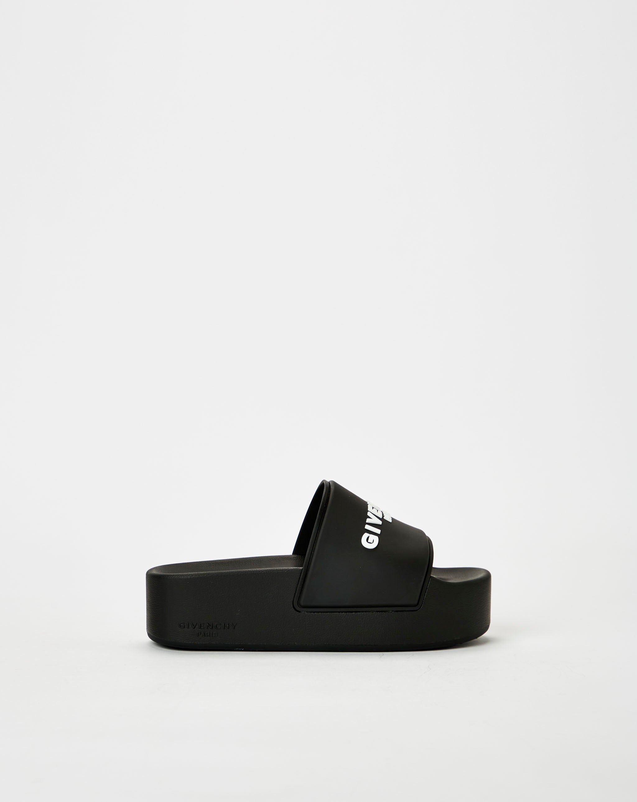 Platform Pool Slide