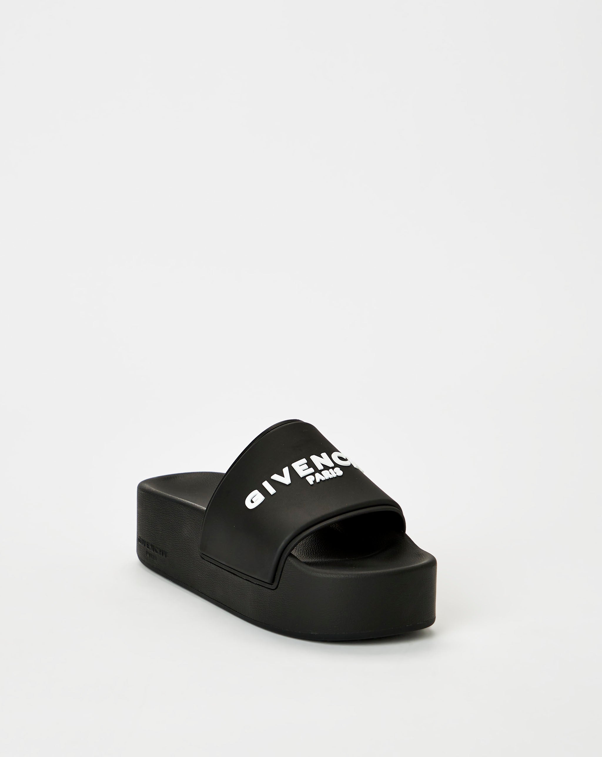 Platform Pool Slide