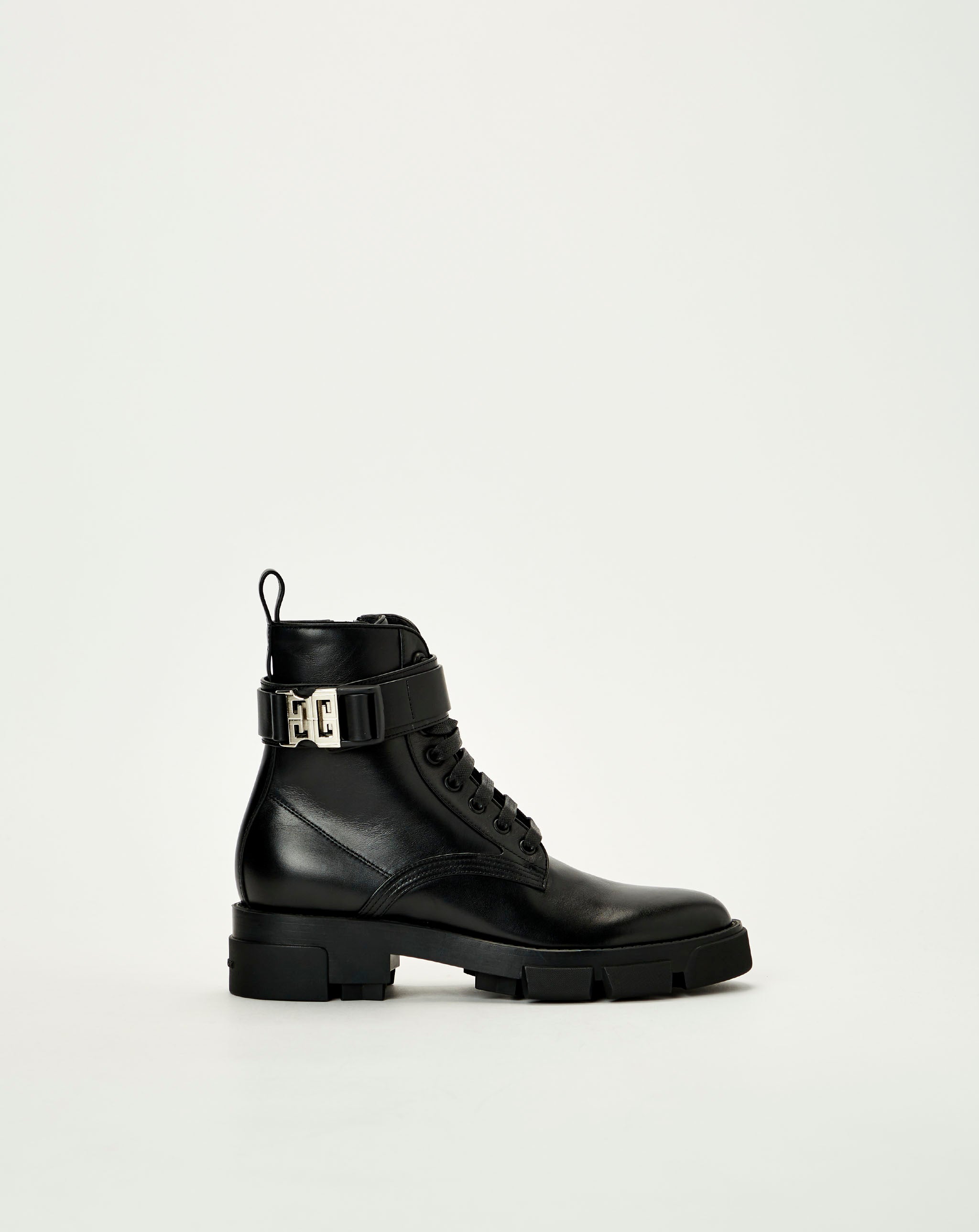 Terra Flat Combat Boot