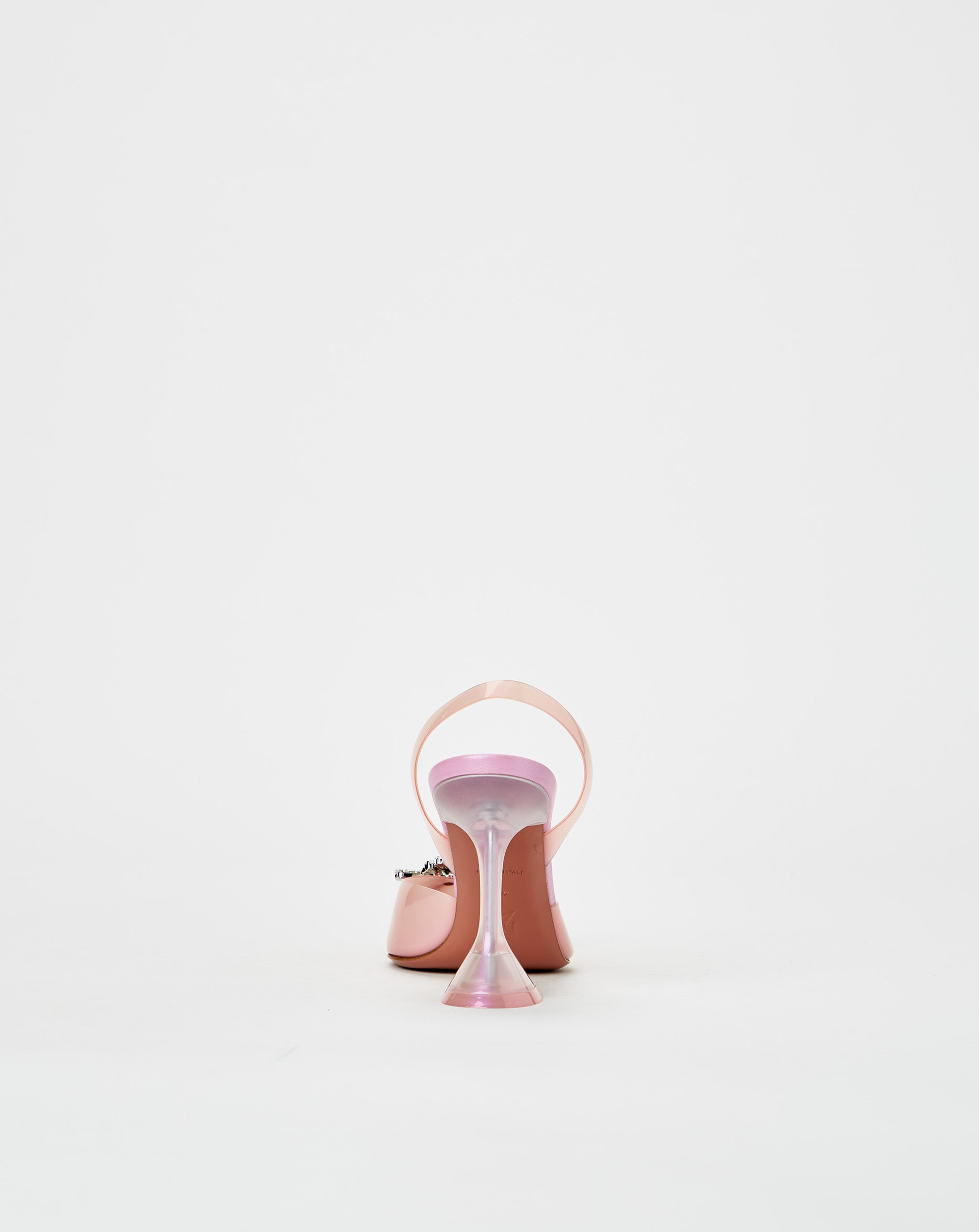 BEGUM GLASS SLING HEEL