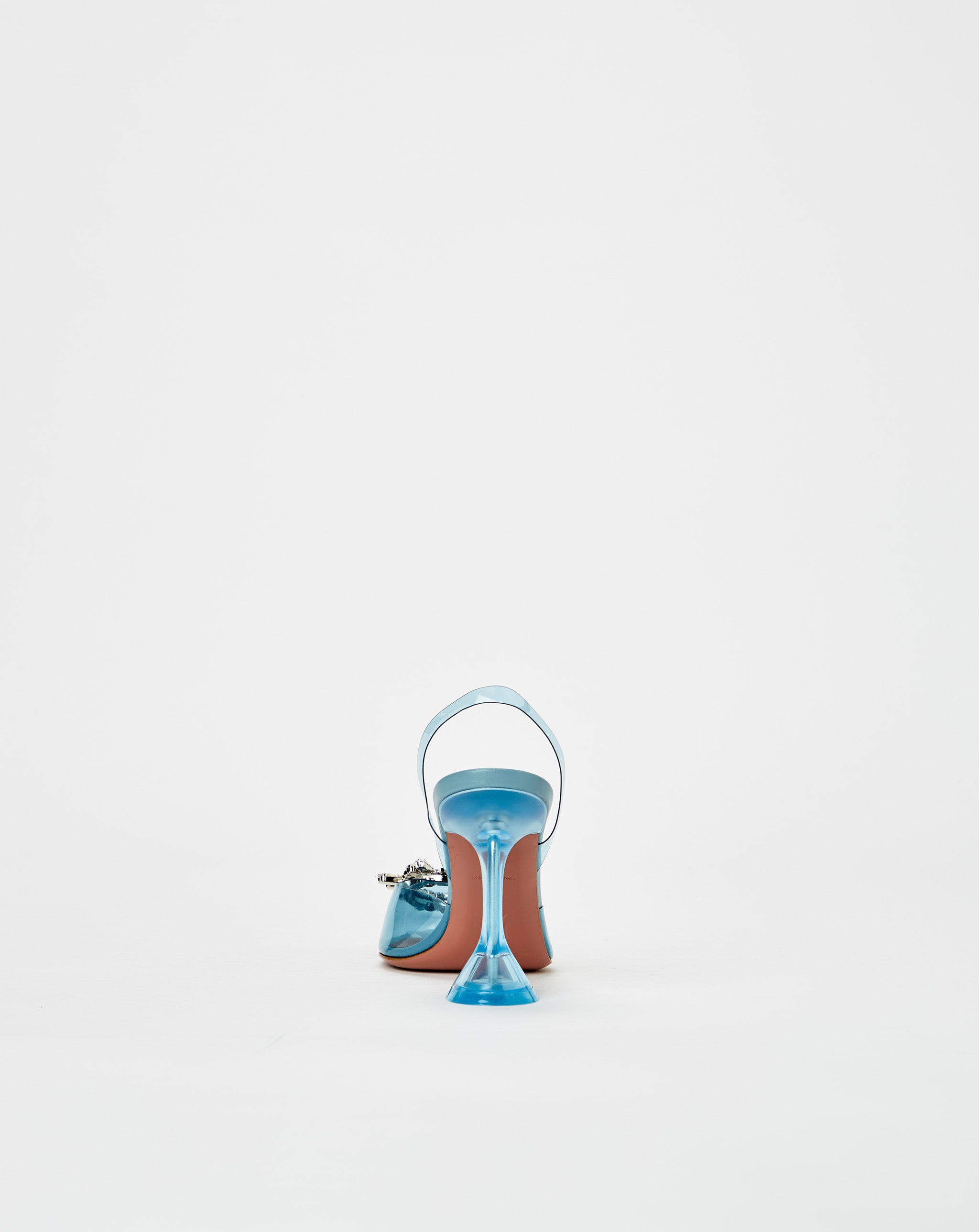 BEGUM GLASS SLING HEEL