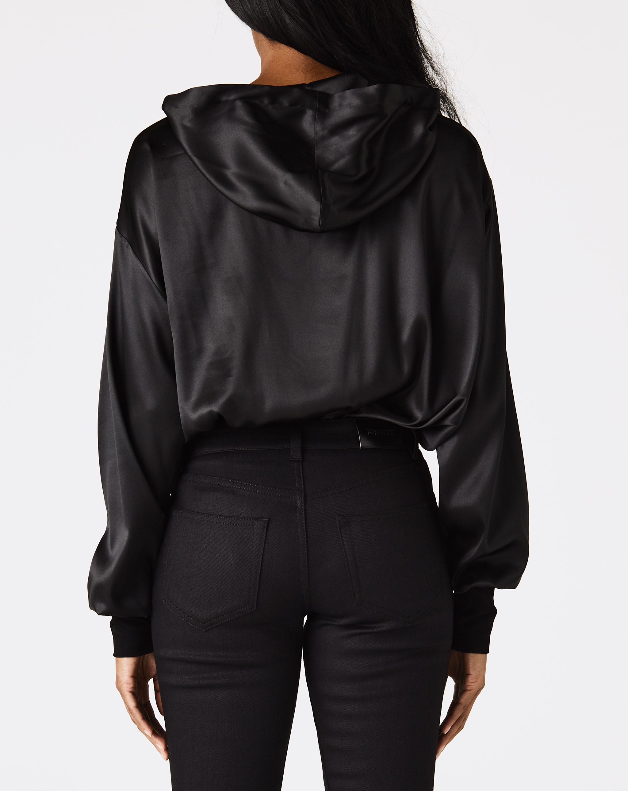 Woven Top Bodysuit