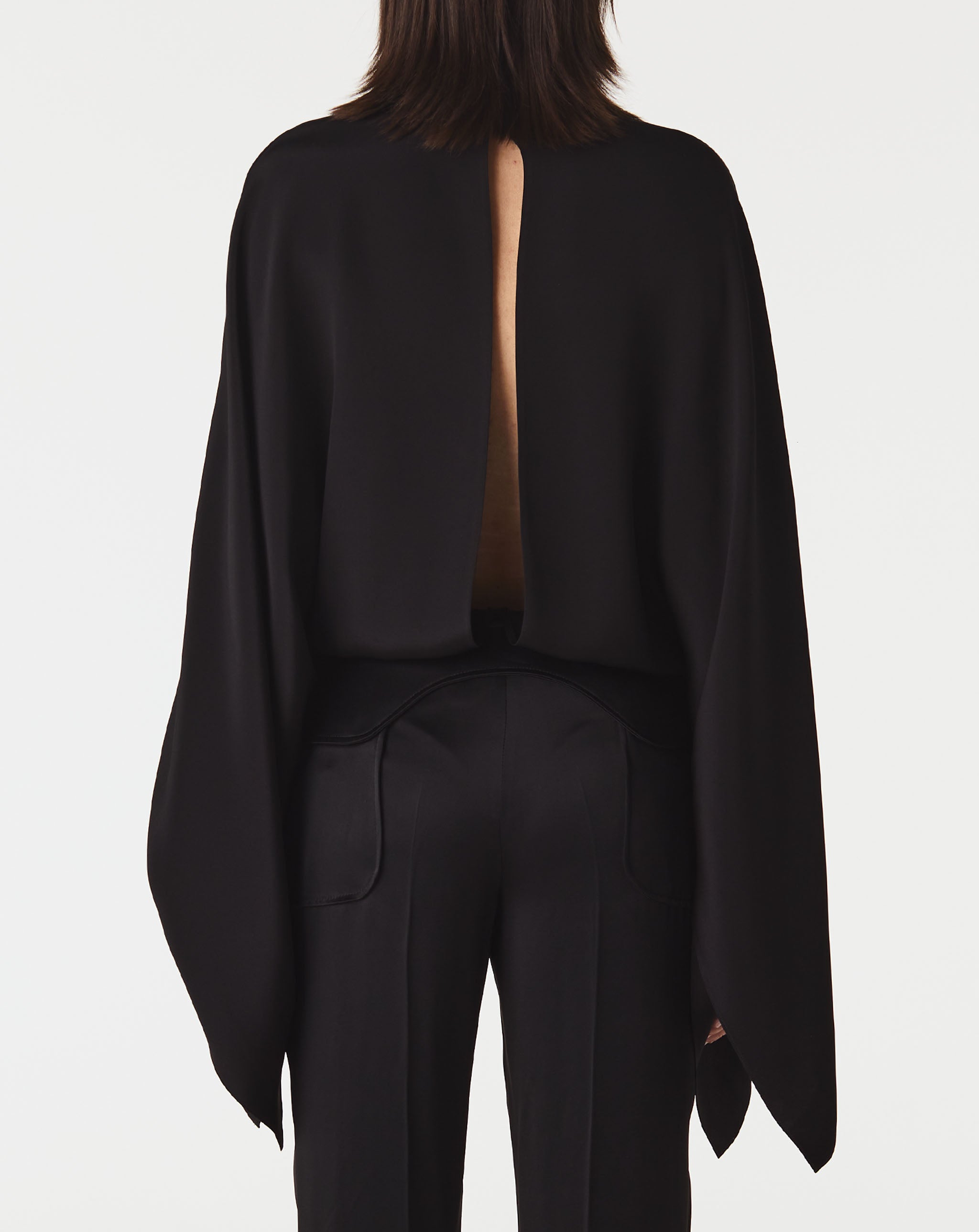 Woven Body Top