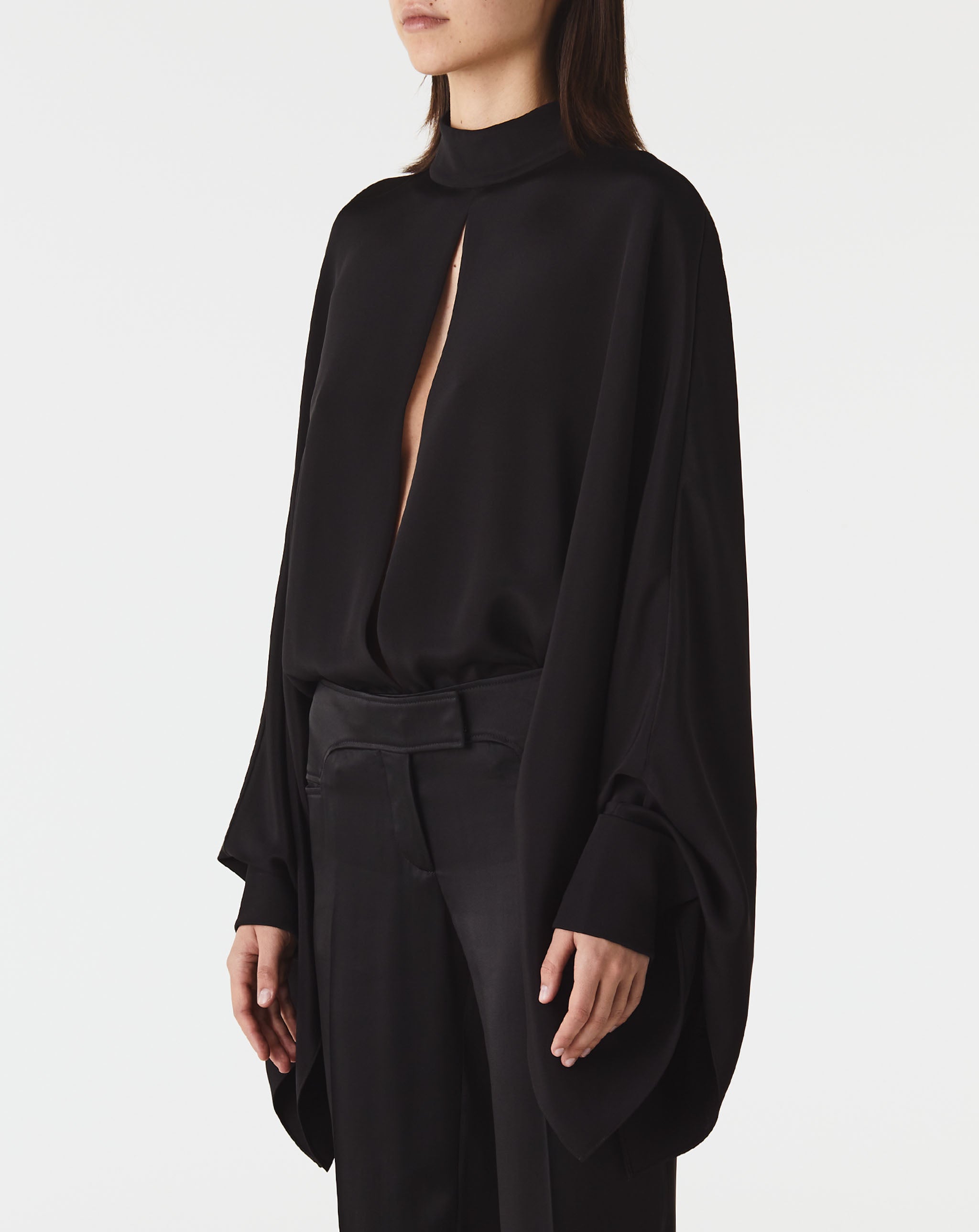 Woven Body Top