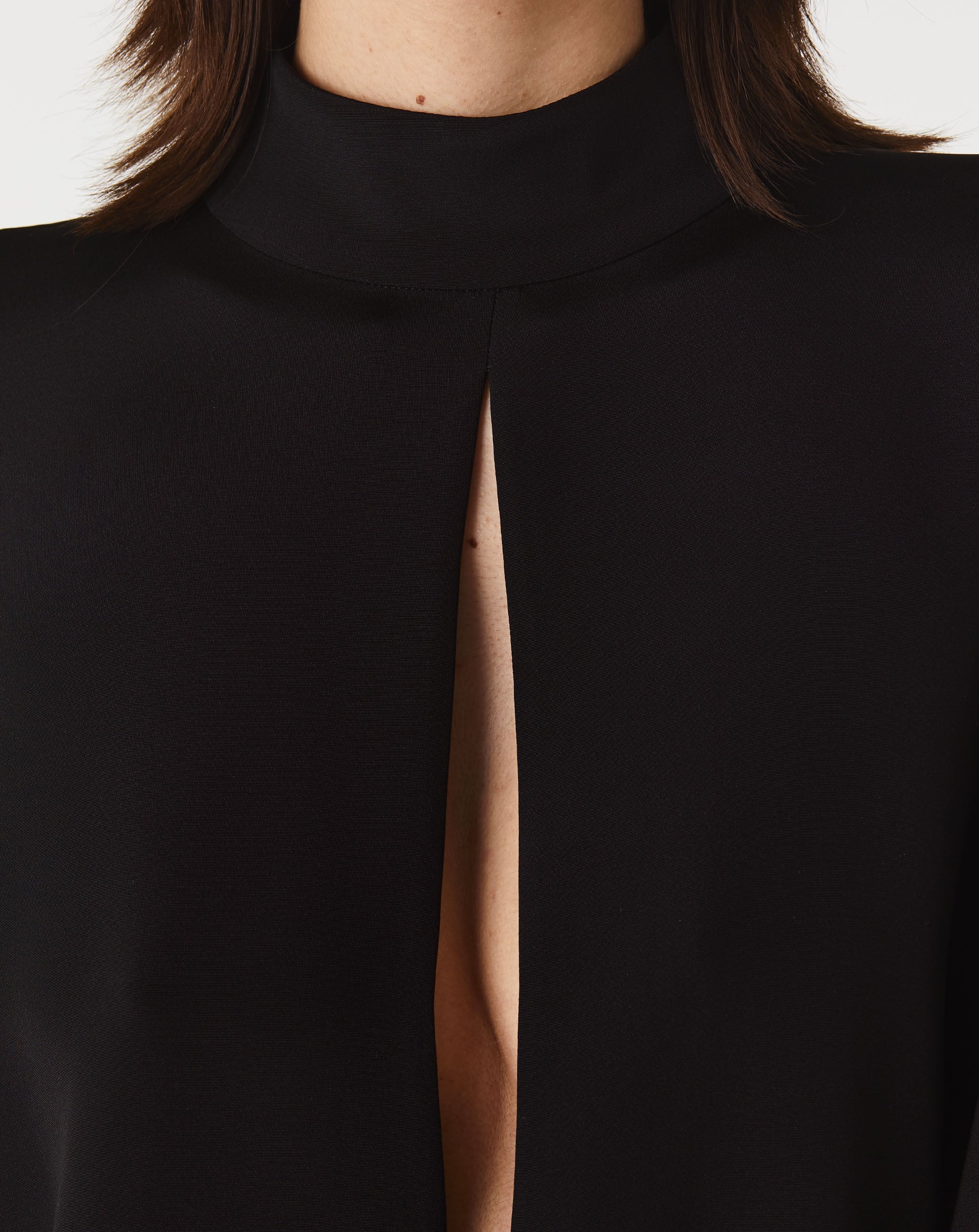 Woven Body Top