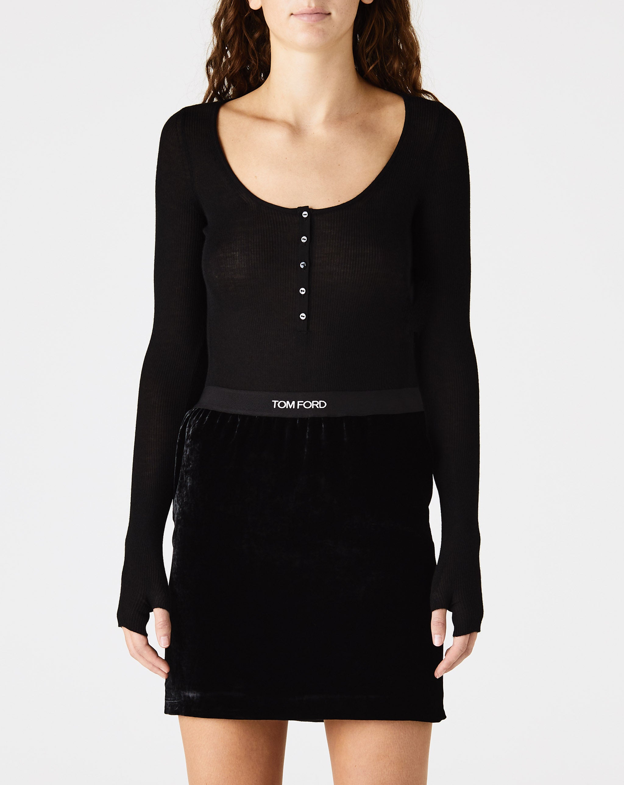 Knitwear Bodysuit