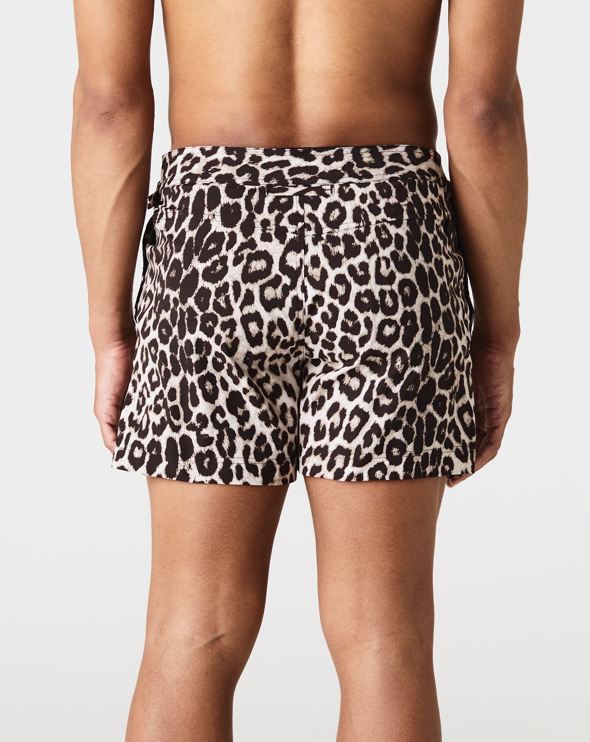 Snow Leopard Swim Short