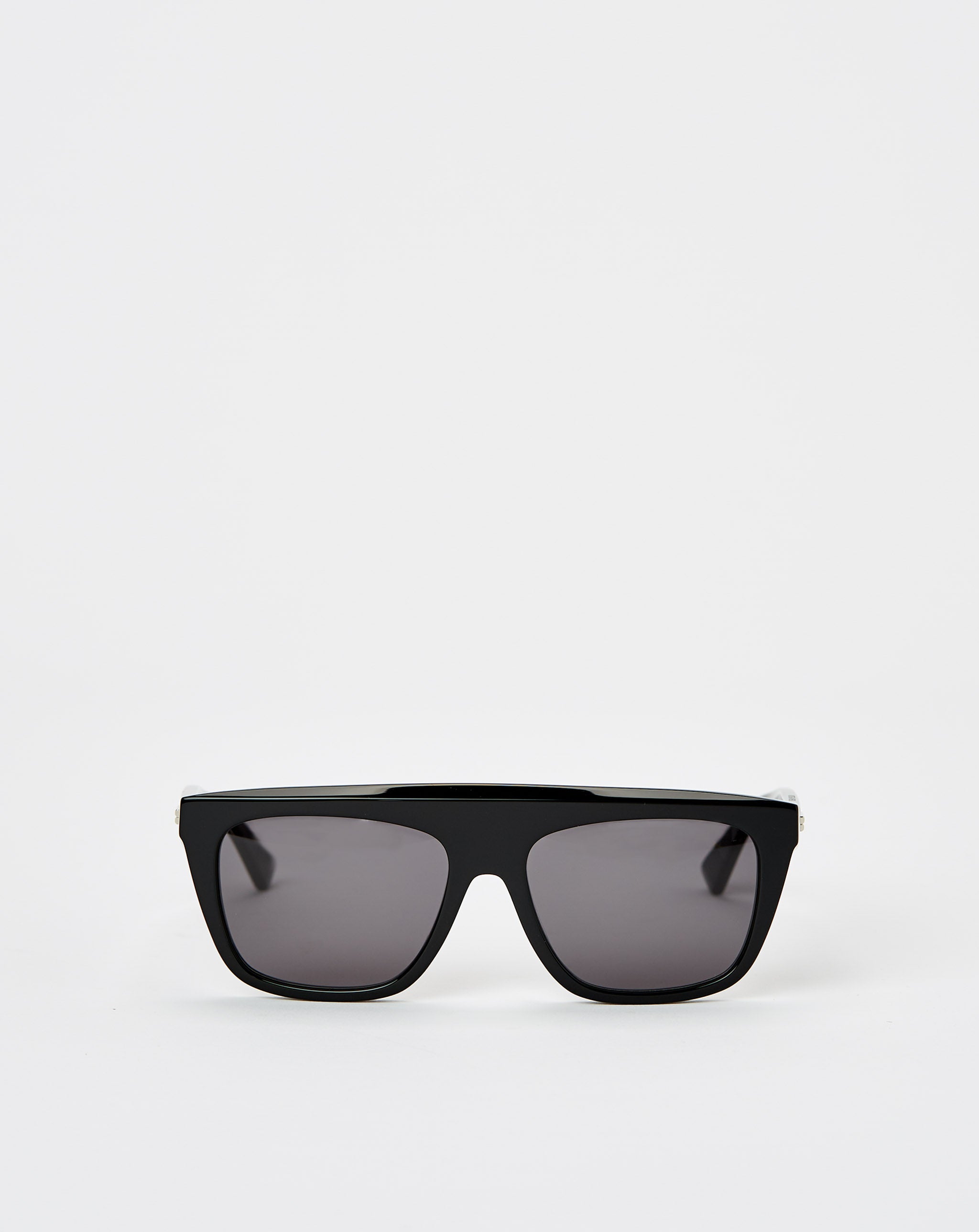 Thick Frame Tinted Sunglasses