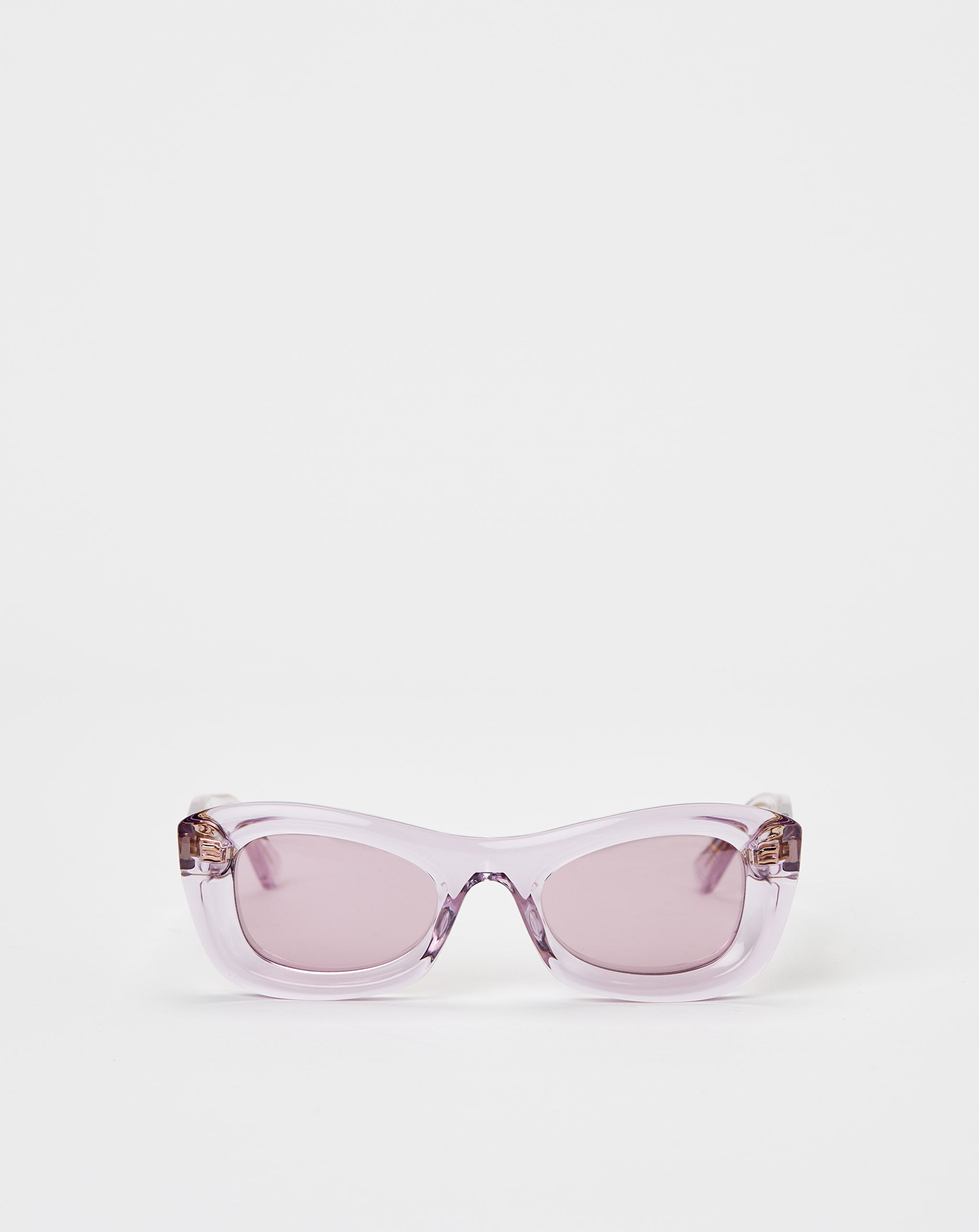 Thick Frame Cateye Sunglasses