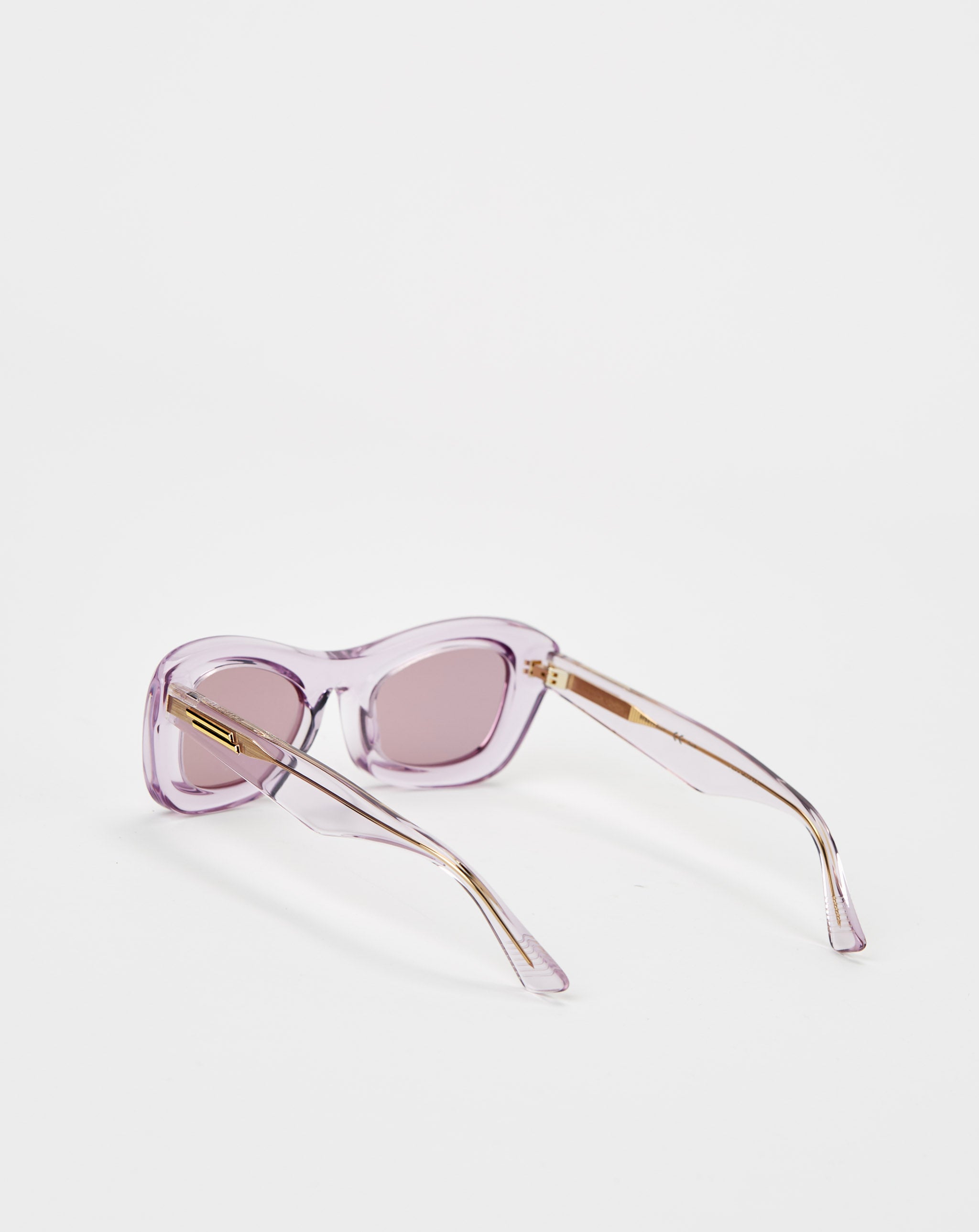 Thick Frame Cateye Sunglasses