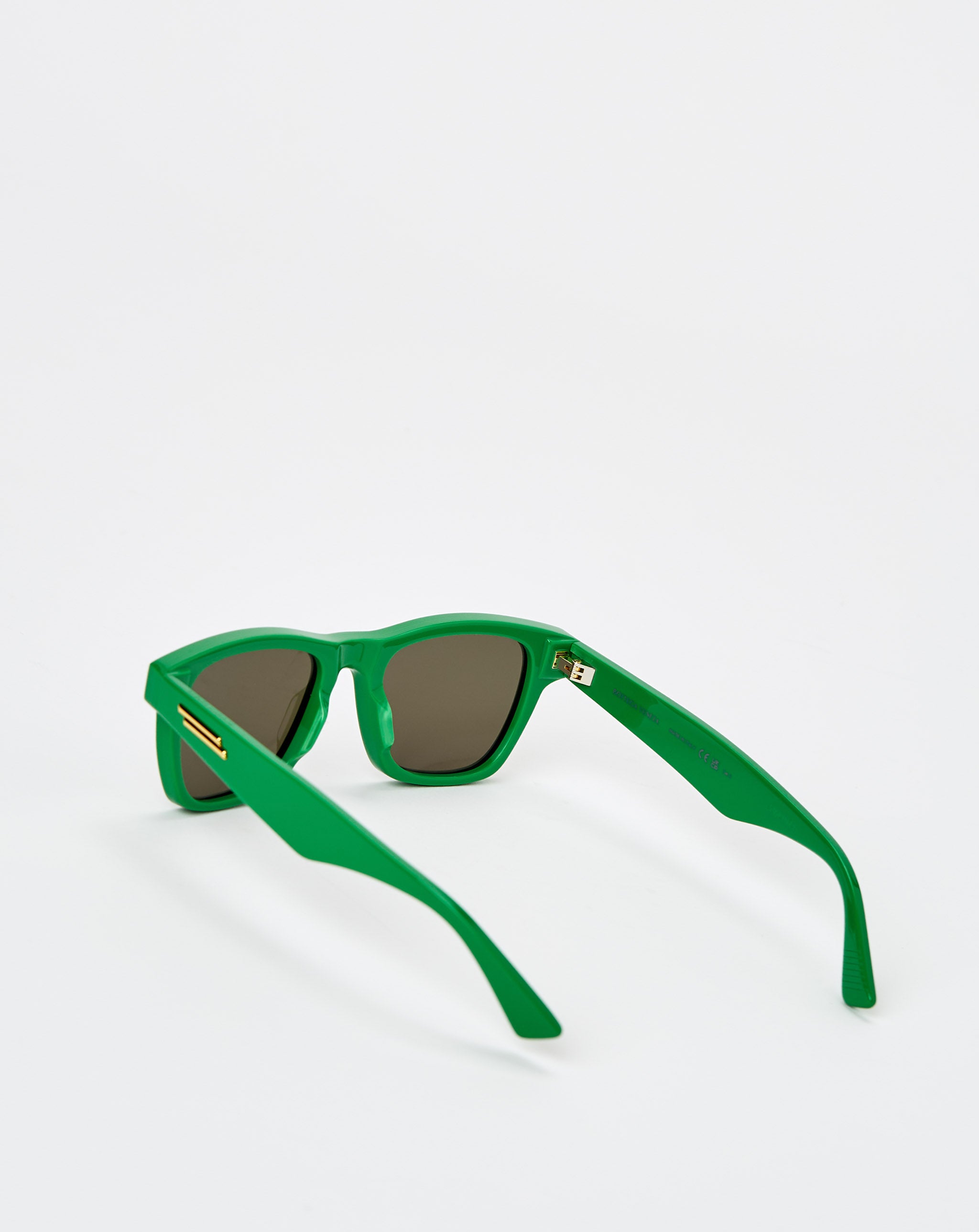 Thick Frame Sunglasses