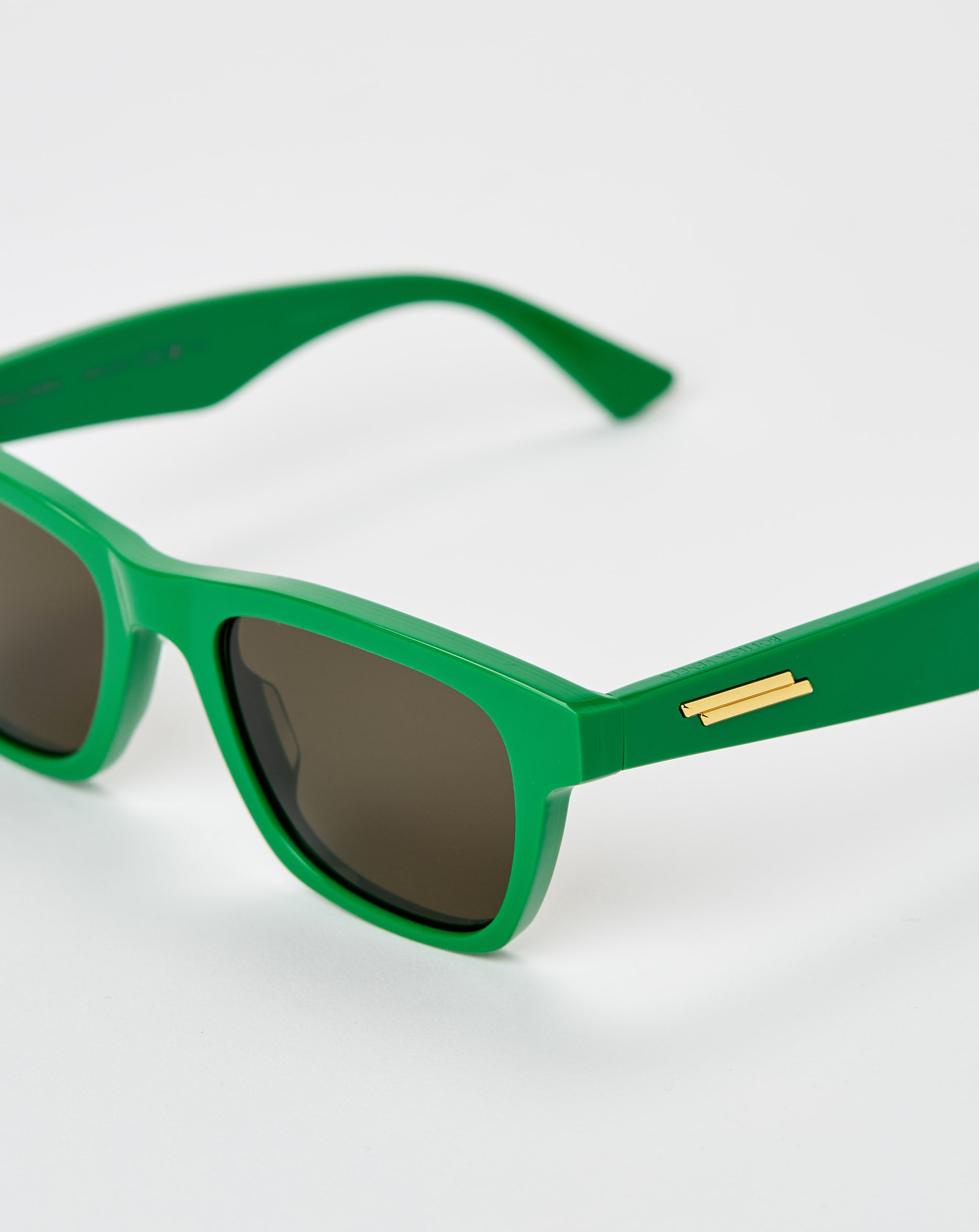 Thick Frame Sunglasses