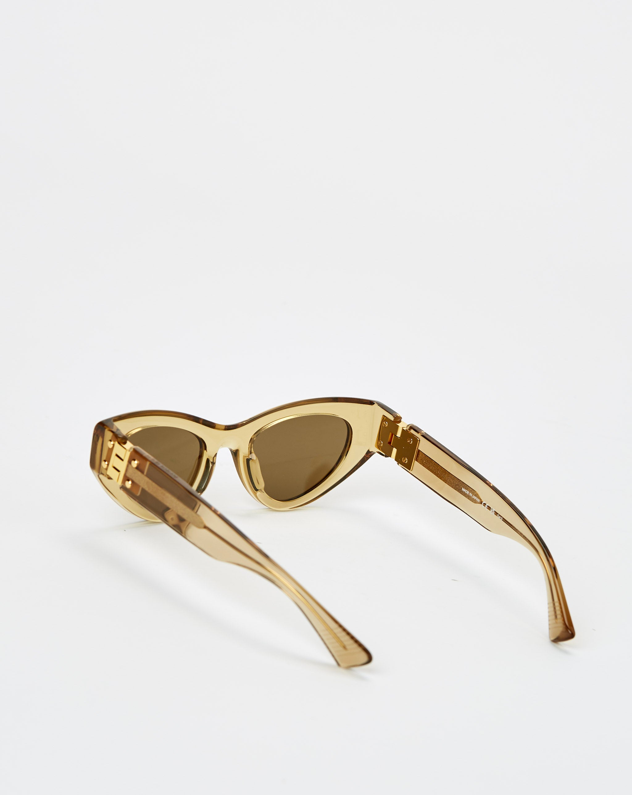 Thick Frame Sport Sunglasses