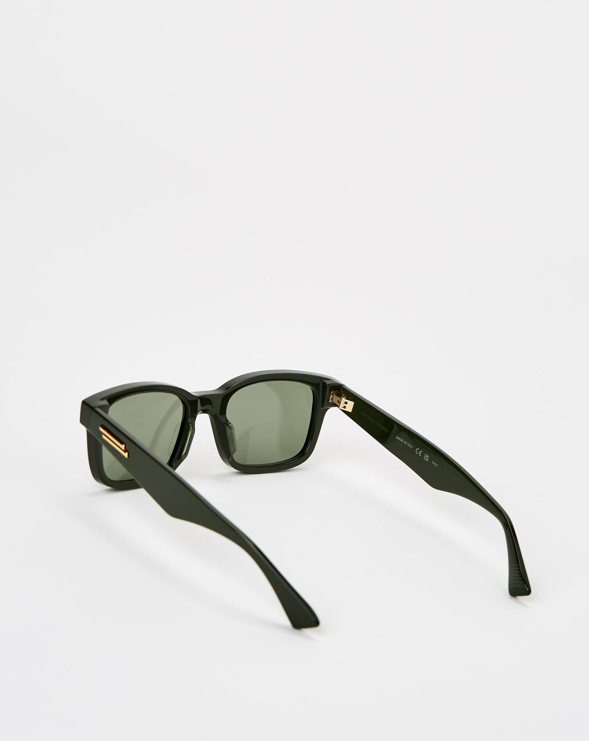 Thick Frame Sunglasses