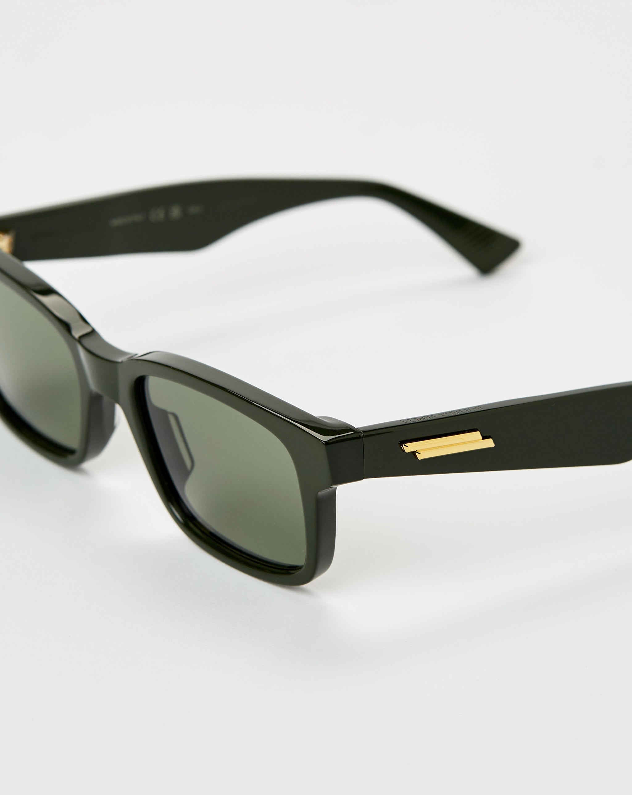 Thick Frame Sunglasses