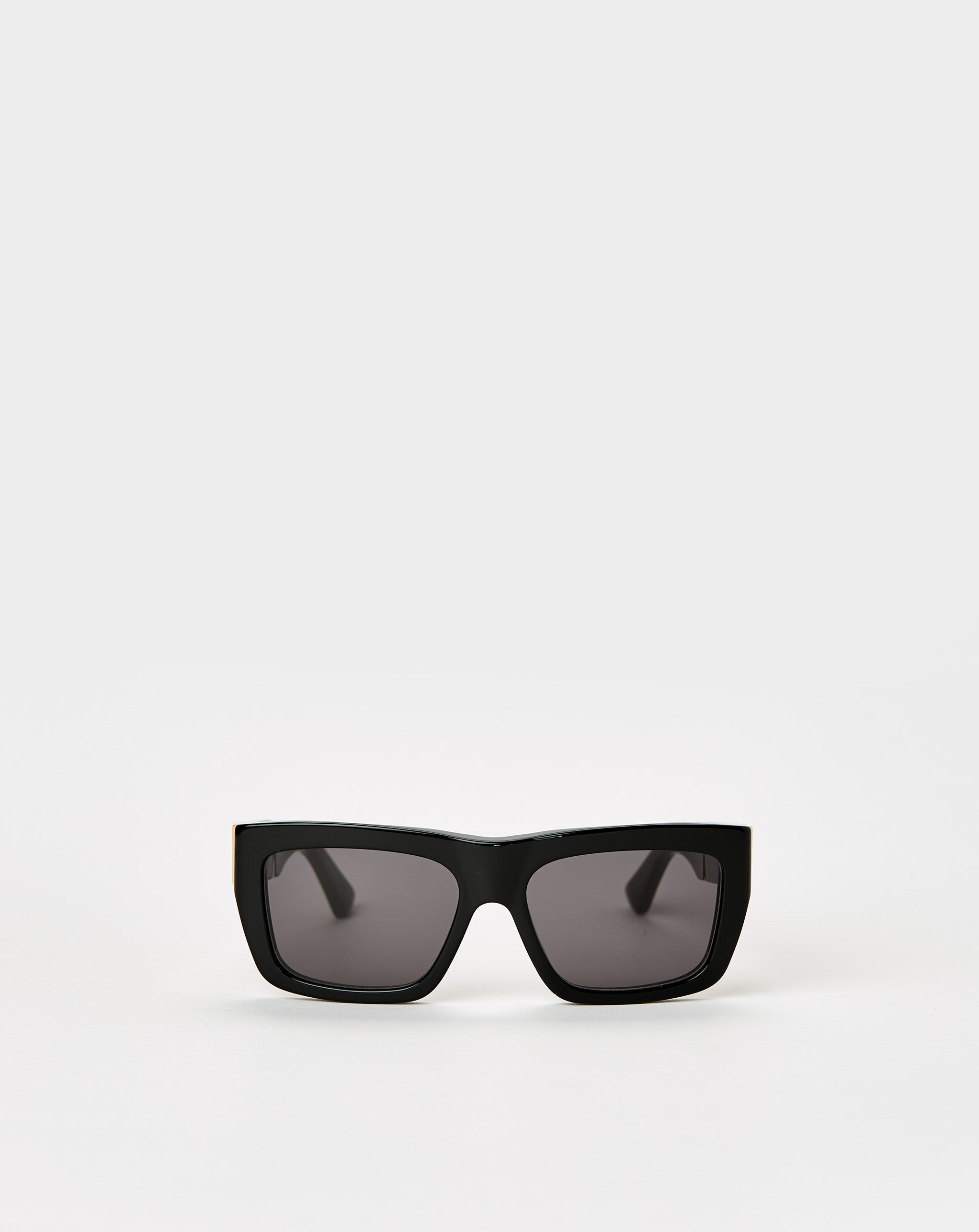 Black Square Sunglasses