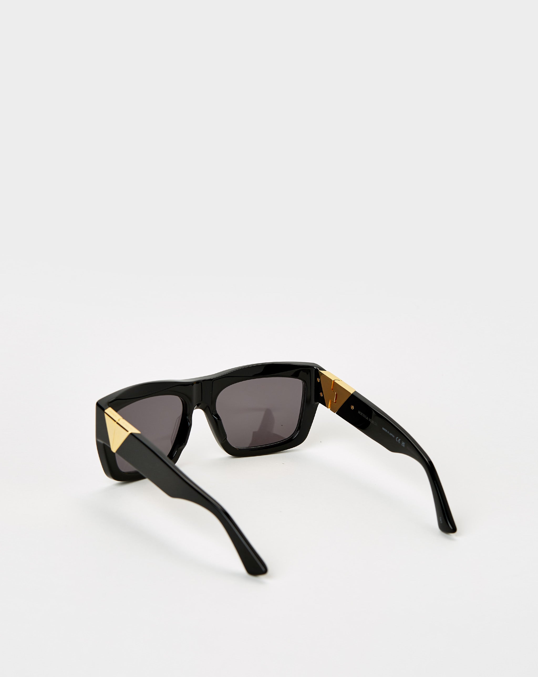 Black Square Sunglasses