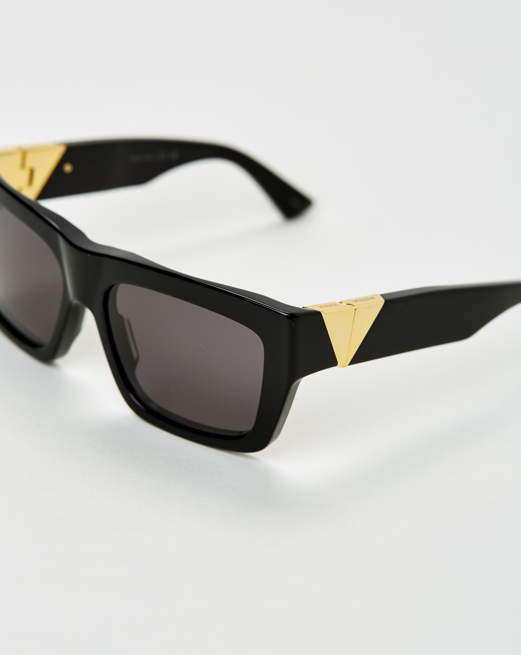 Black Square Sunglasses