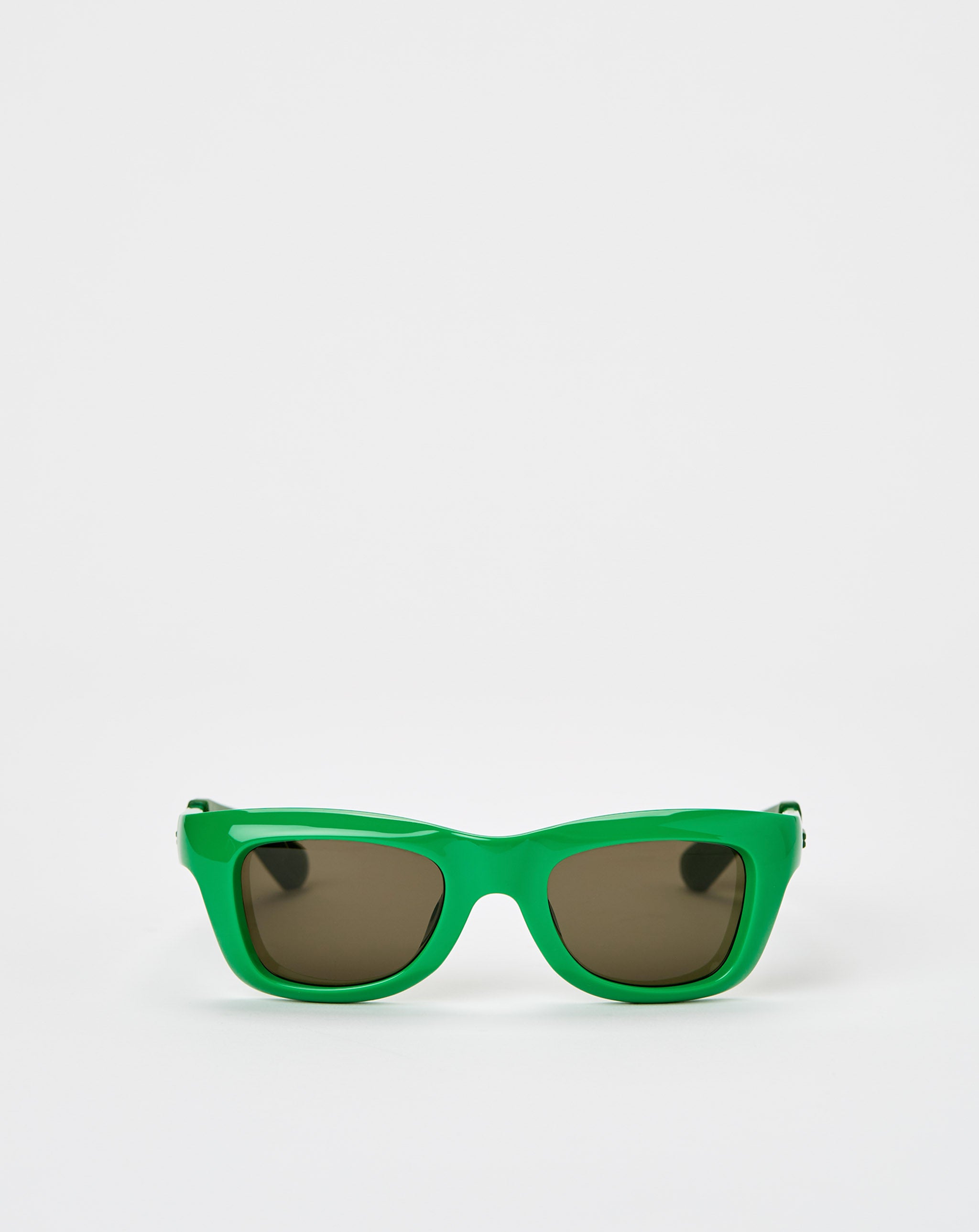Thick Rim Sunglasses