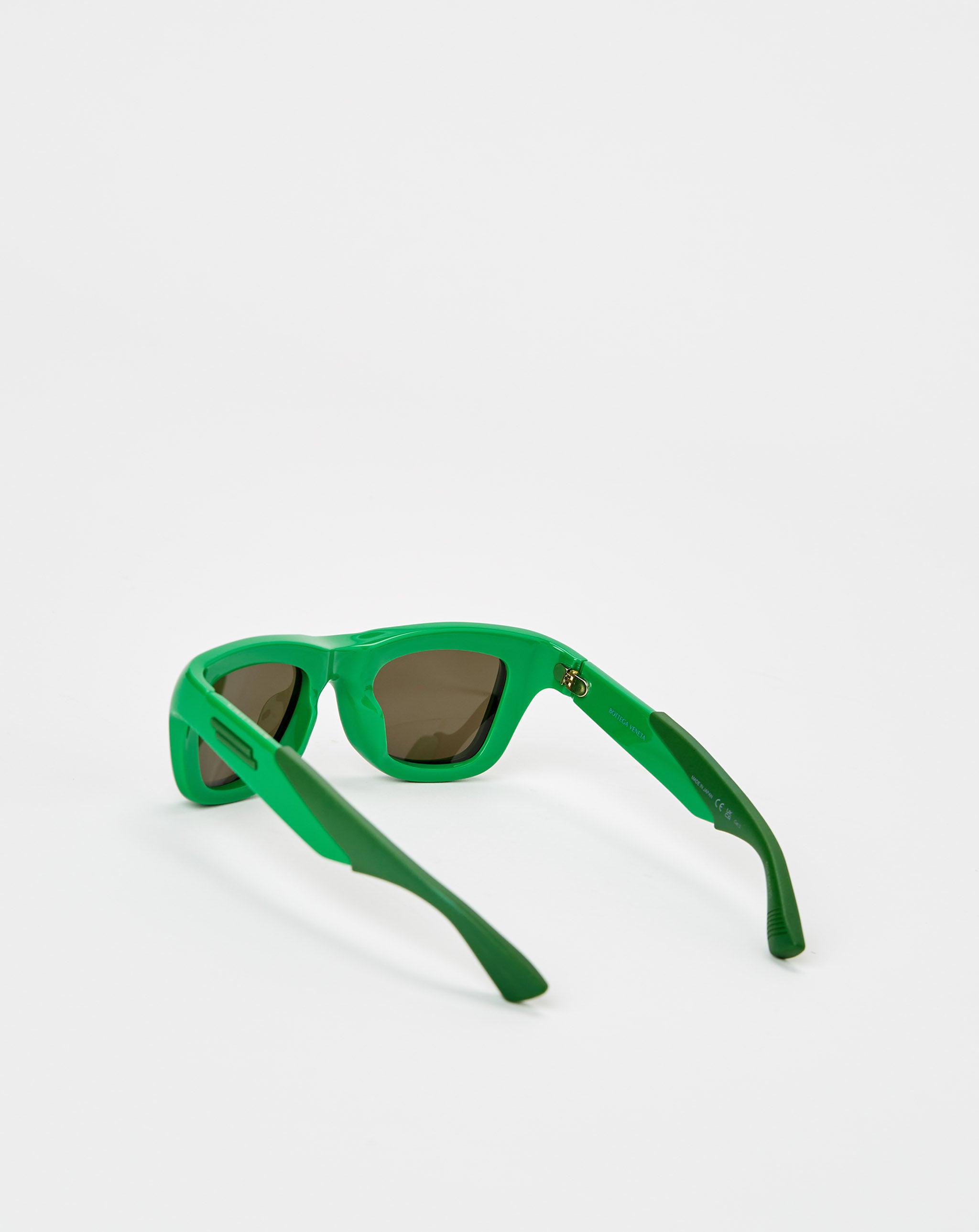 Thick Rim Sunglasses