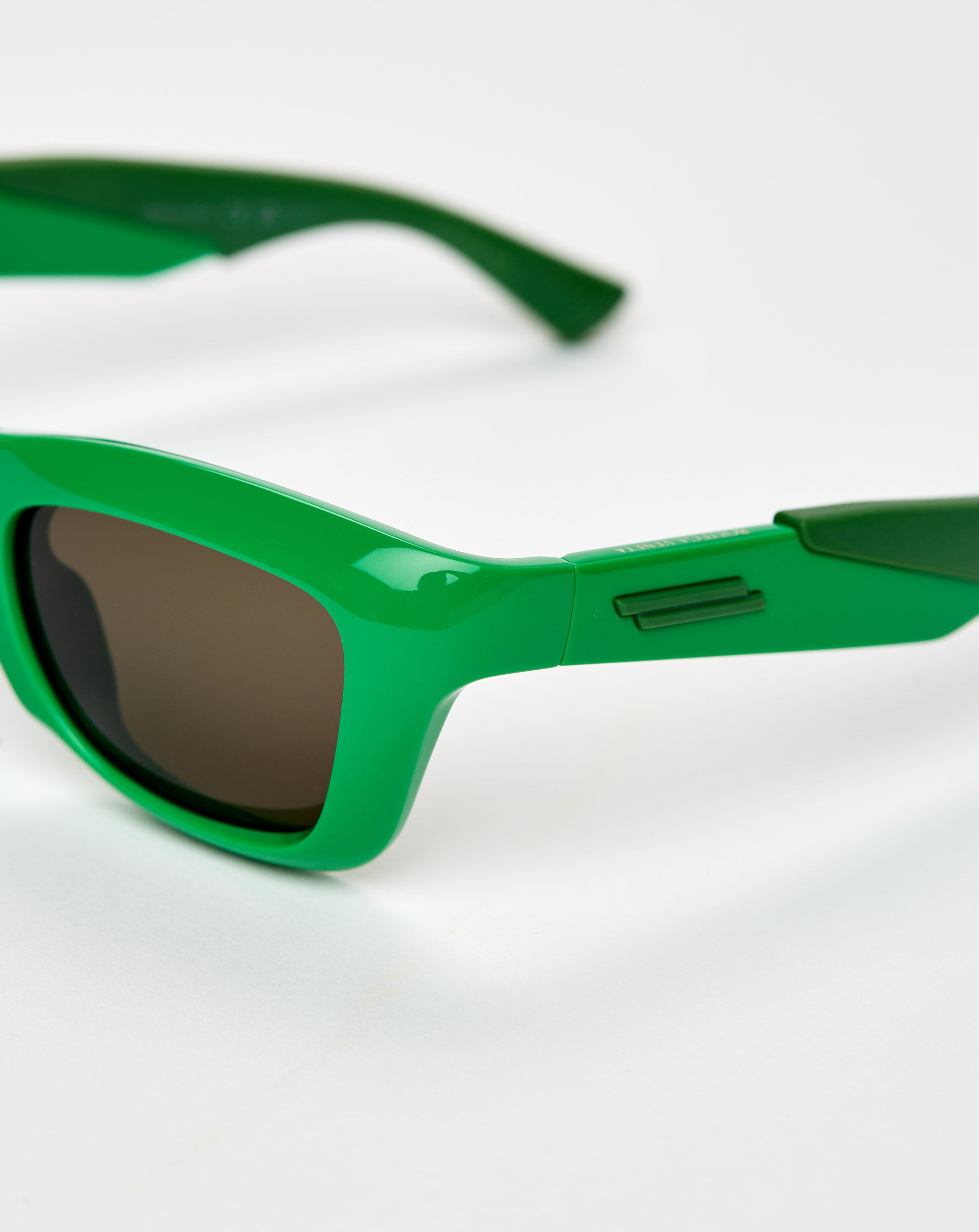 Thick Rim Sunglasses