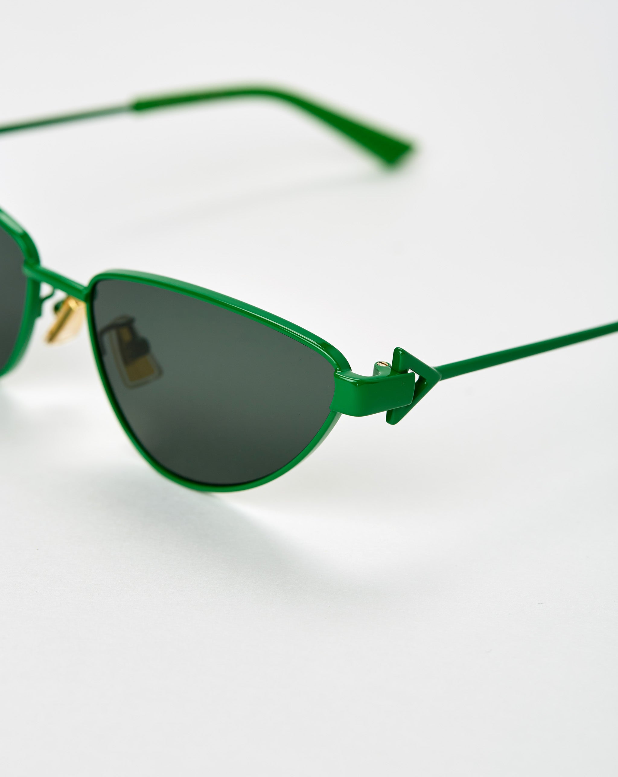 Metal Cateye