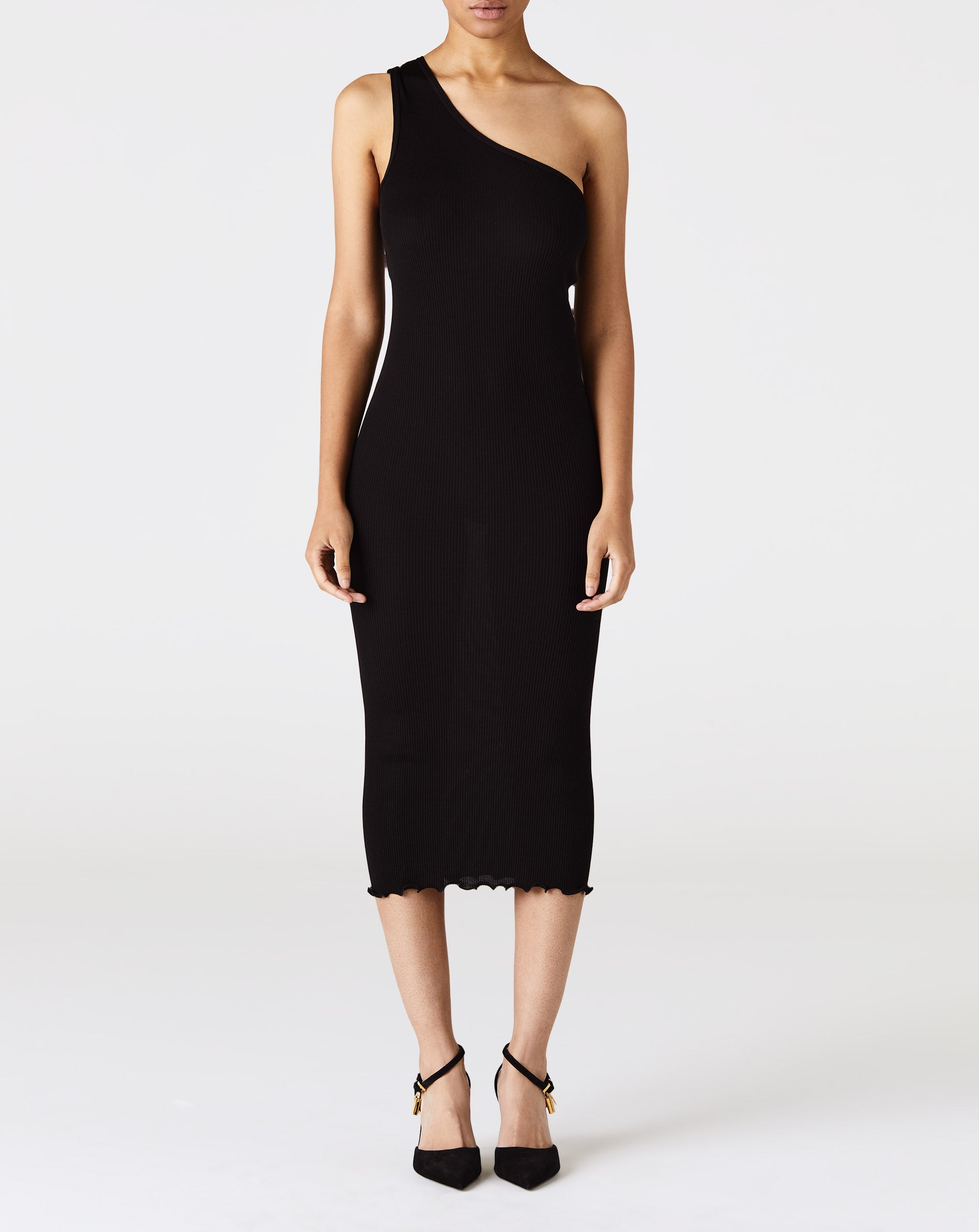 Rib Dress