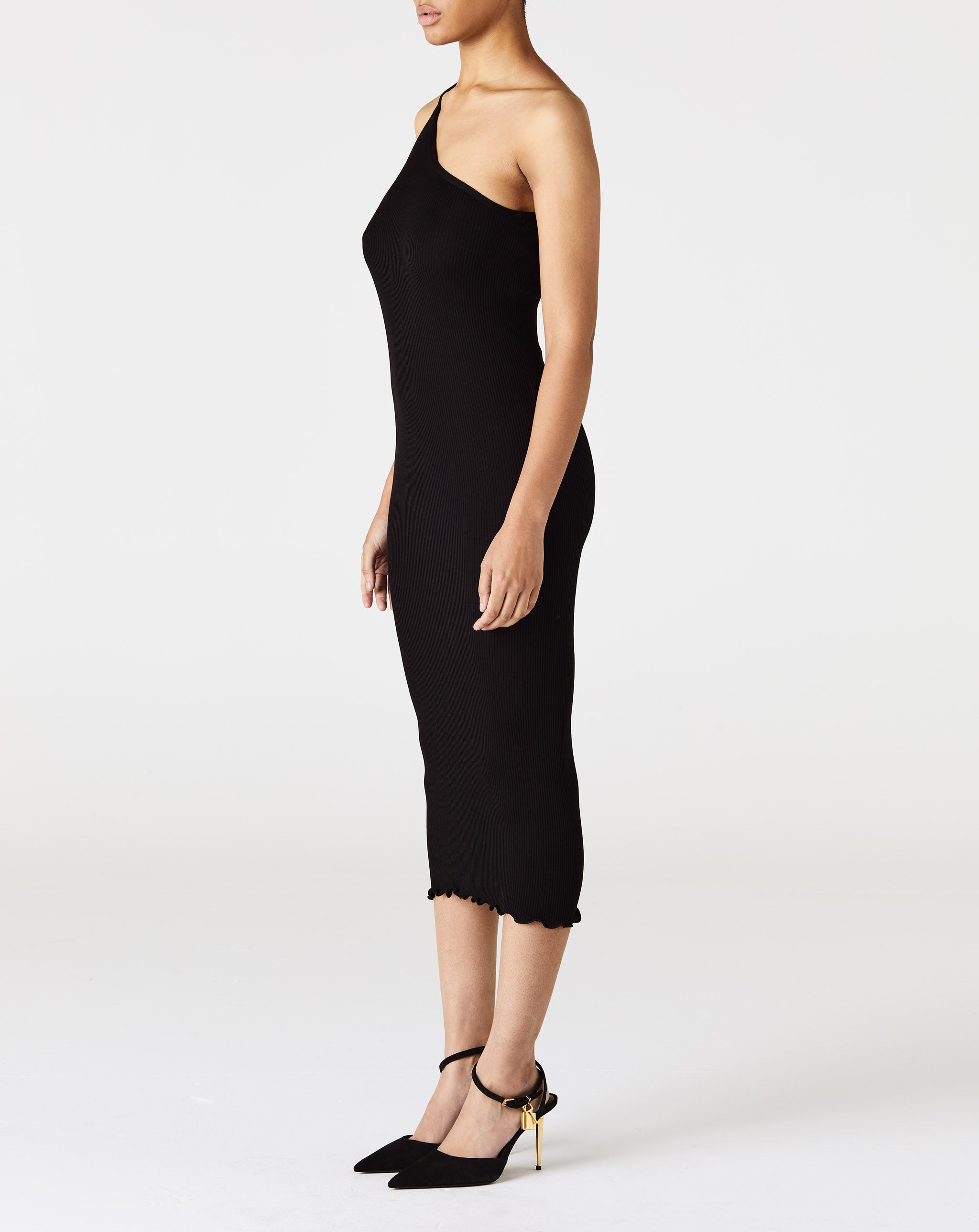 Rib Dress