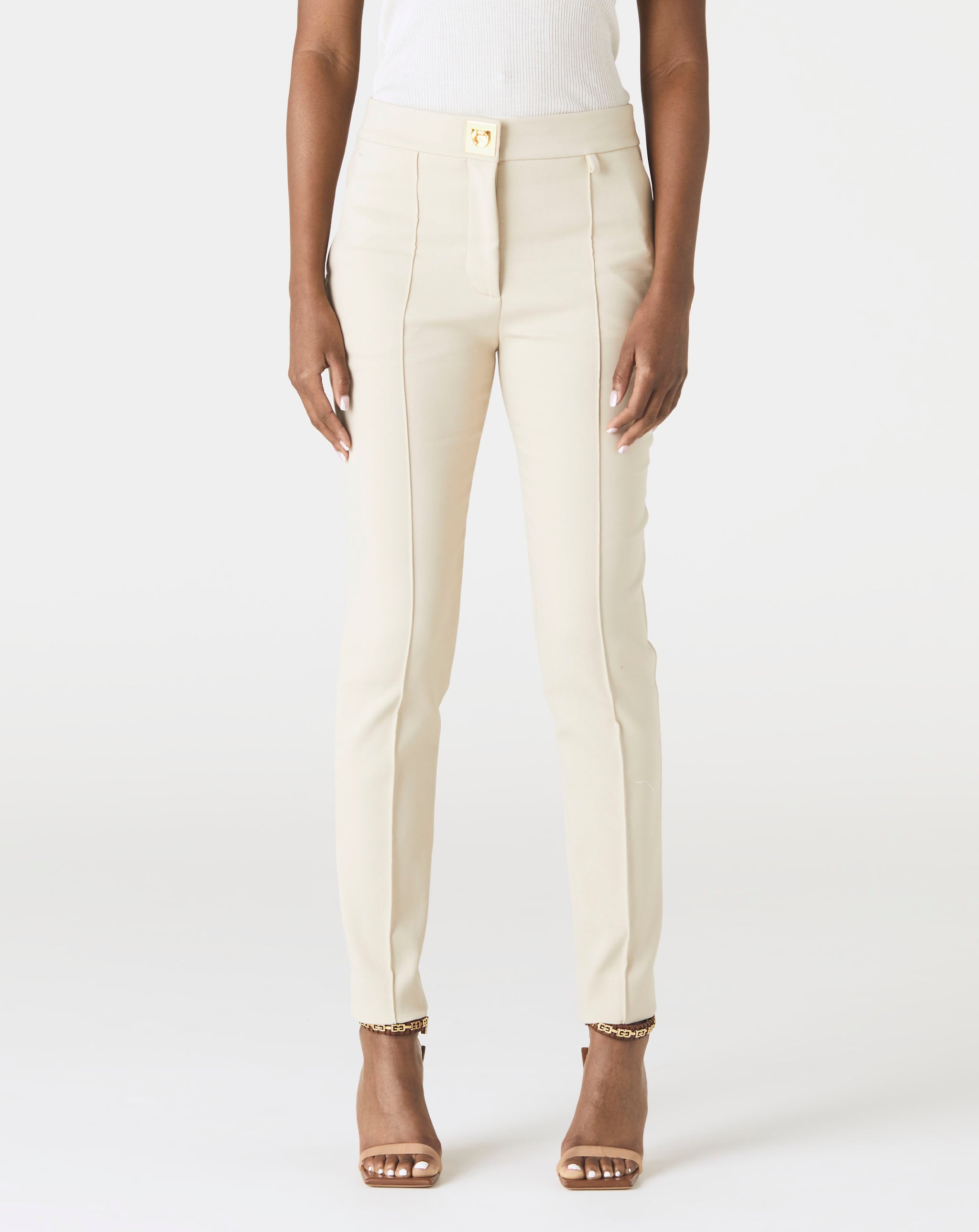 Fuseau Trousers
