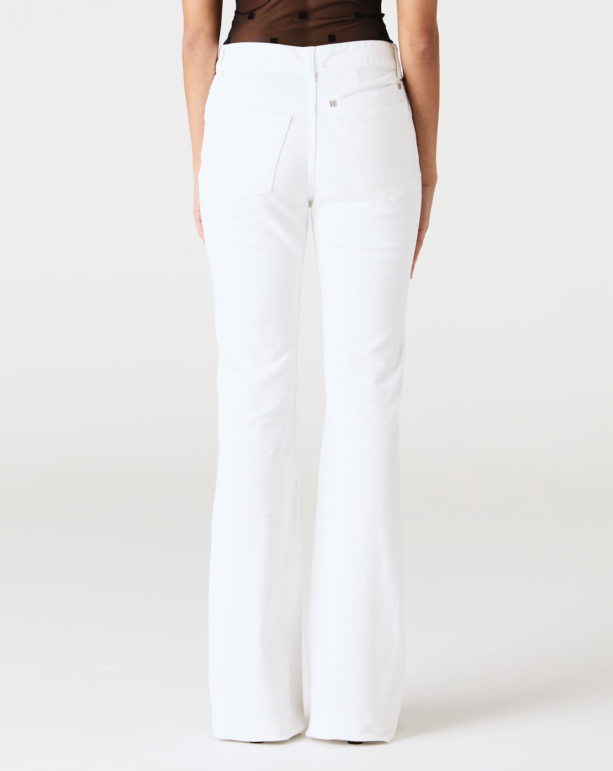 Boot Cut Jeans