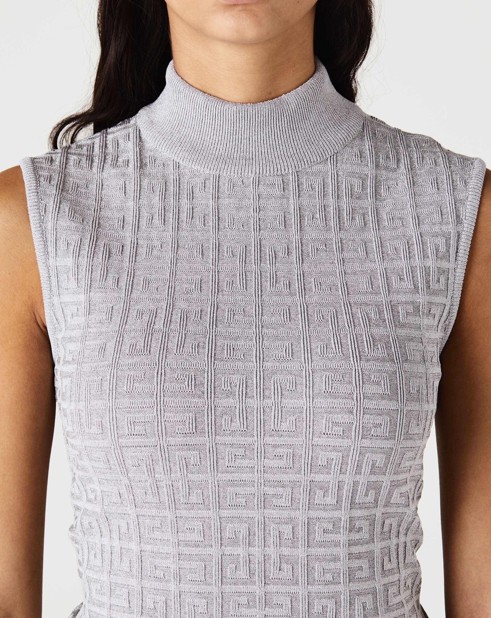 Turtle Neck Knit