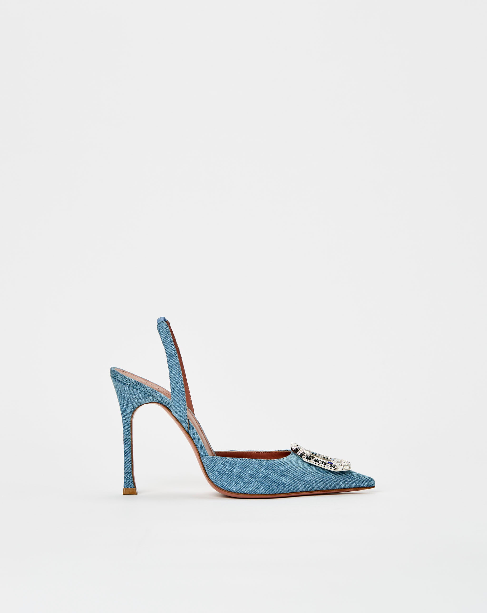 Camelia Sling 105mm Denim