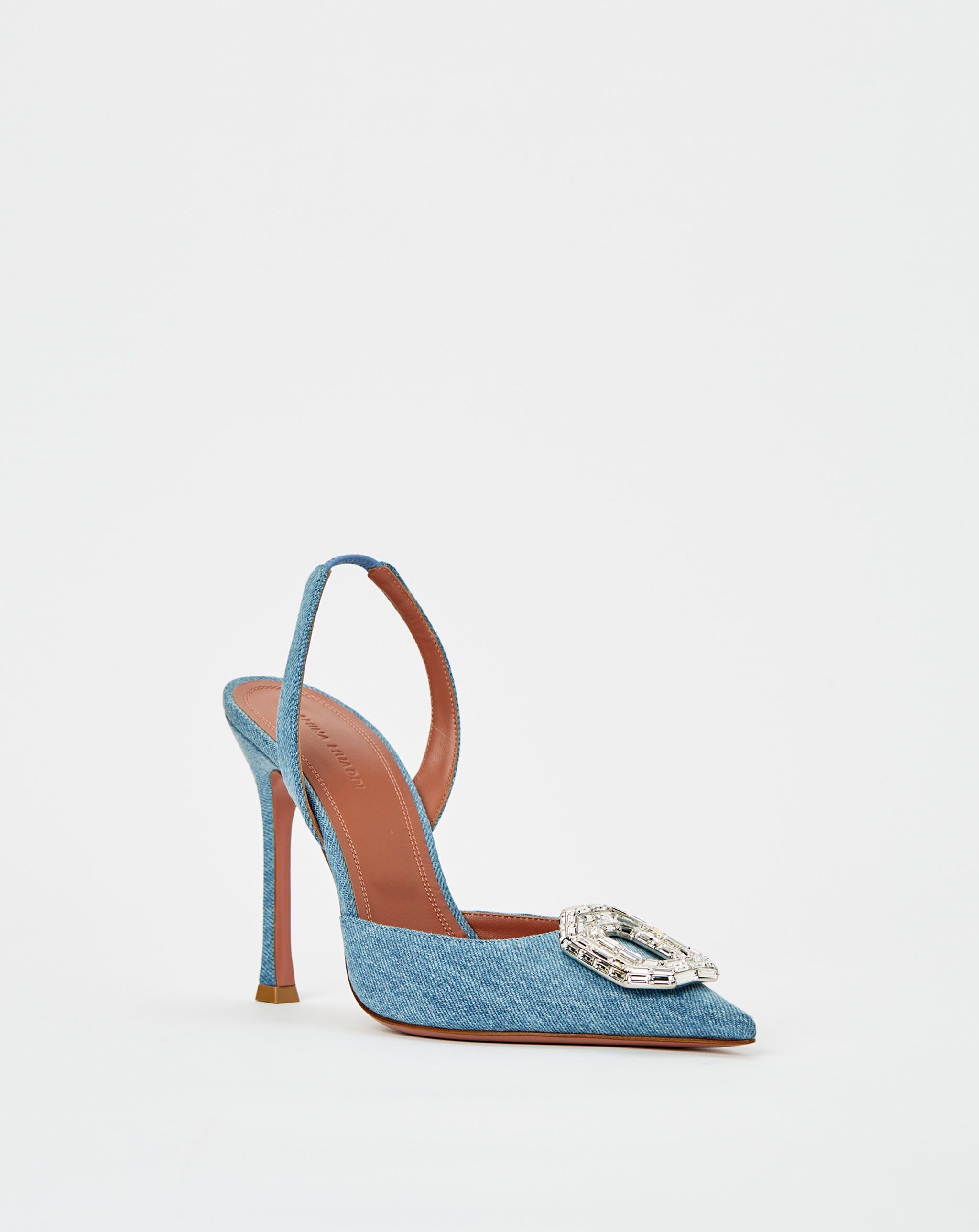 Camelia Sling 105mm Denim